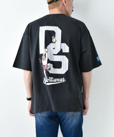 day standard｜ワッペン/刺繍Tee [[111978]][D] | ma28 ONLINE STORE