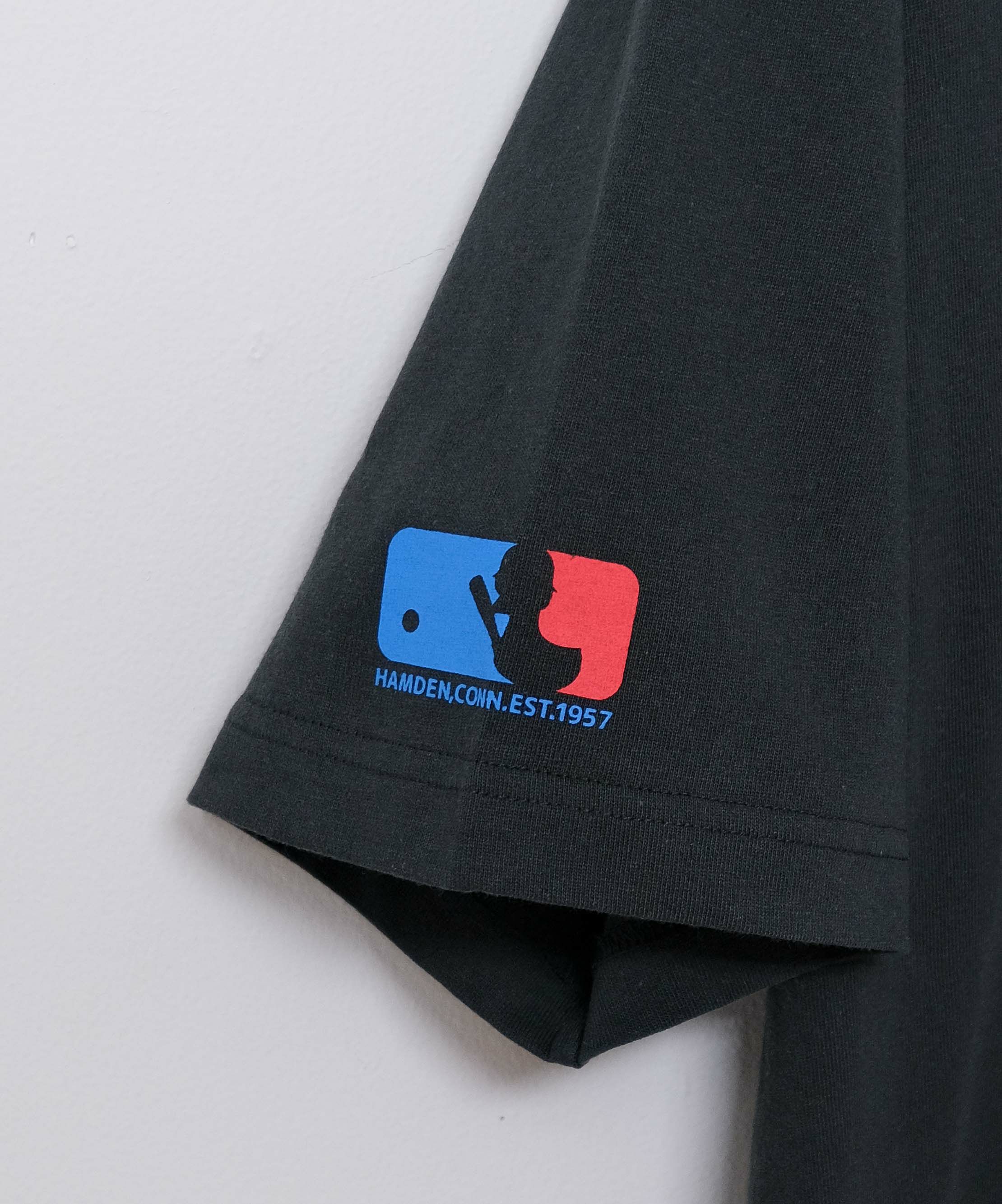 duckster｜吸水速乾天竺　リラックスフィットTee（TEAM LOGO) [[936402]][D]
