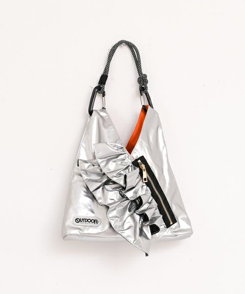 RISLEY｜【予約受付中】トライアングルミニフリルBAG [[R2501-TFB37 