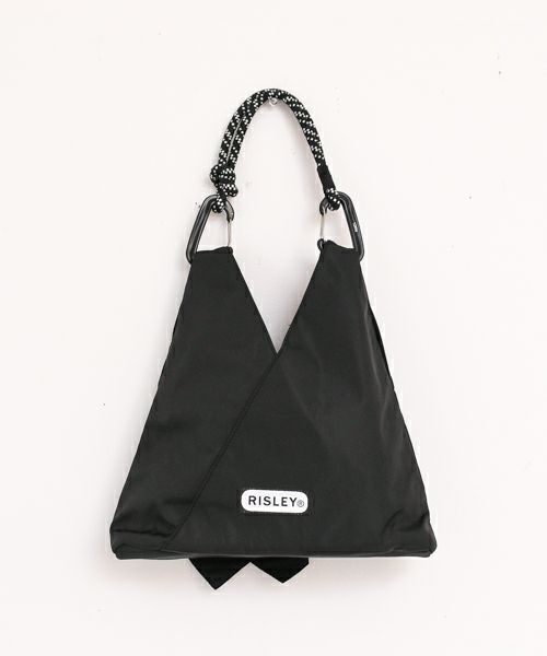 RISLEY｜トライアングルミニフリルBAG [[R2501-TFB37]][F] | ma28