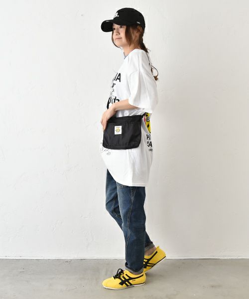 RNA｜ロークロッチキャンパー モンキーパンツ [[R4347-ｲﾝﾃﾞｨｺﾞ]][C]