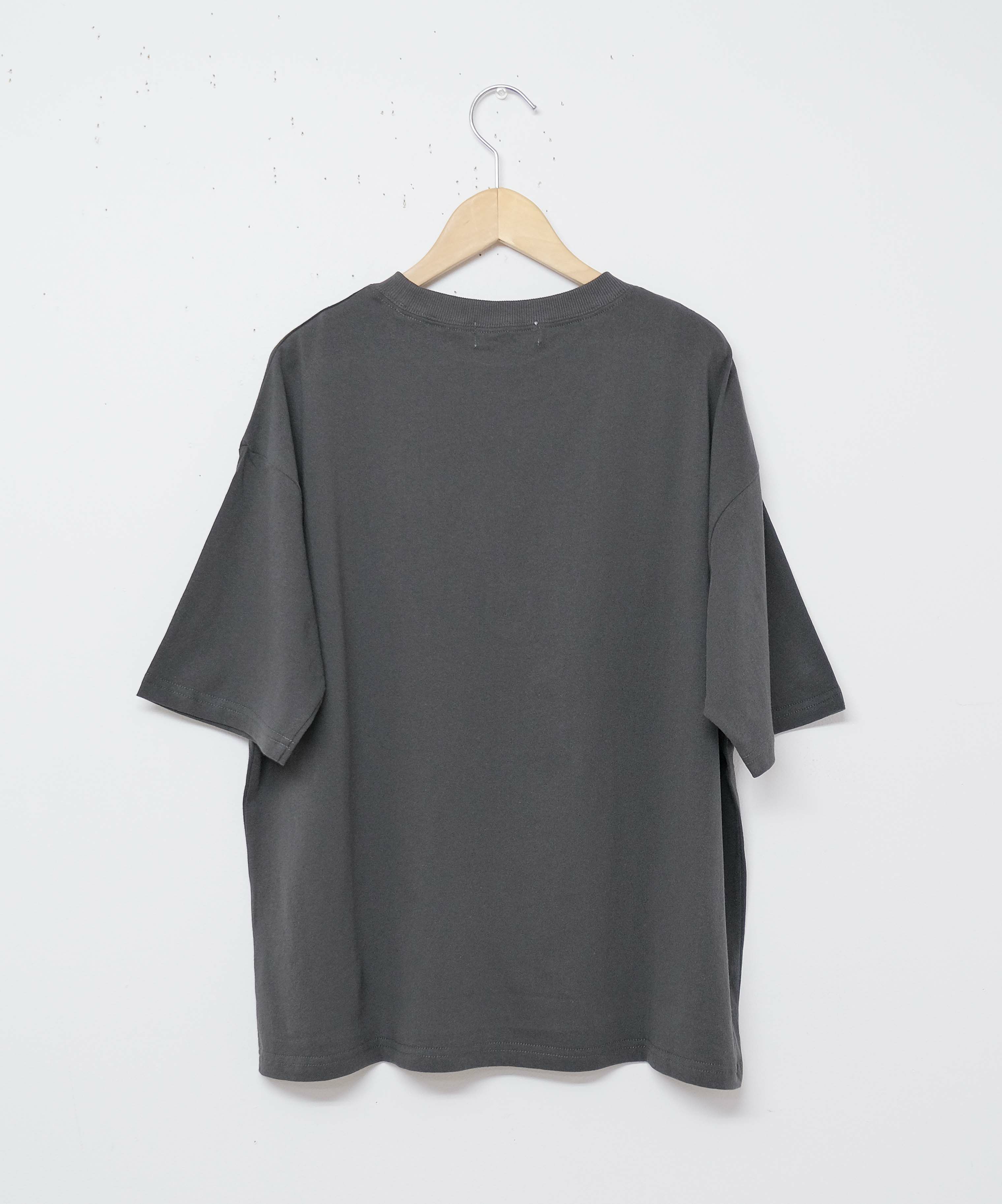 KAKELA&TRANQUIL｜レスラー刺繍Tシャツ [[12504-224-10]][D]