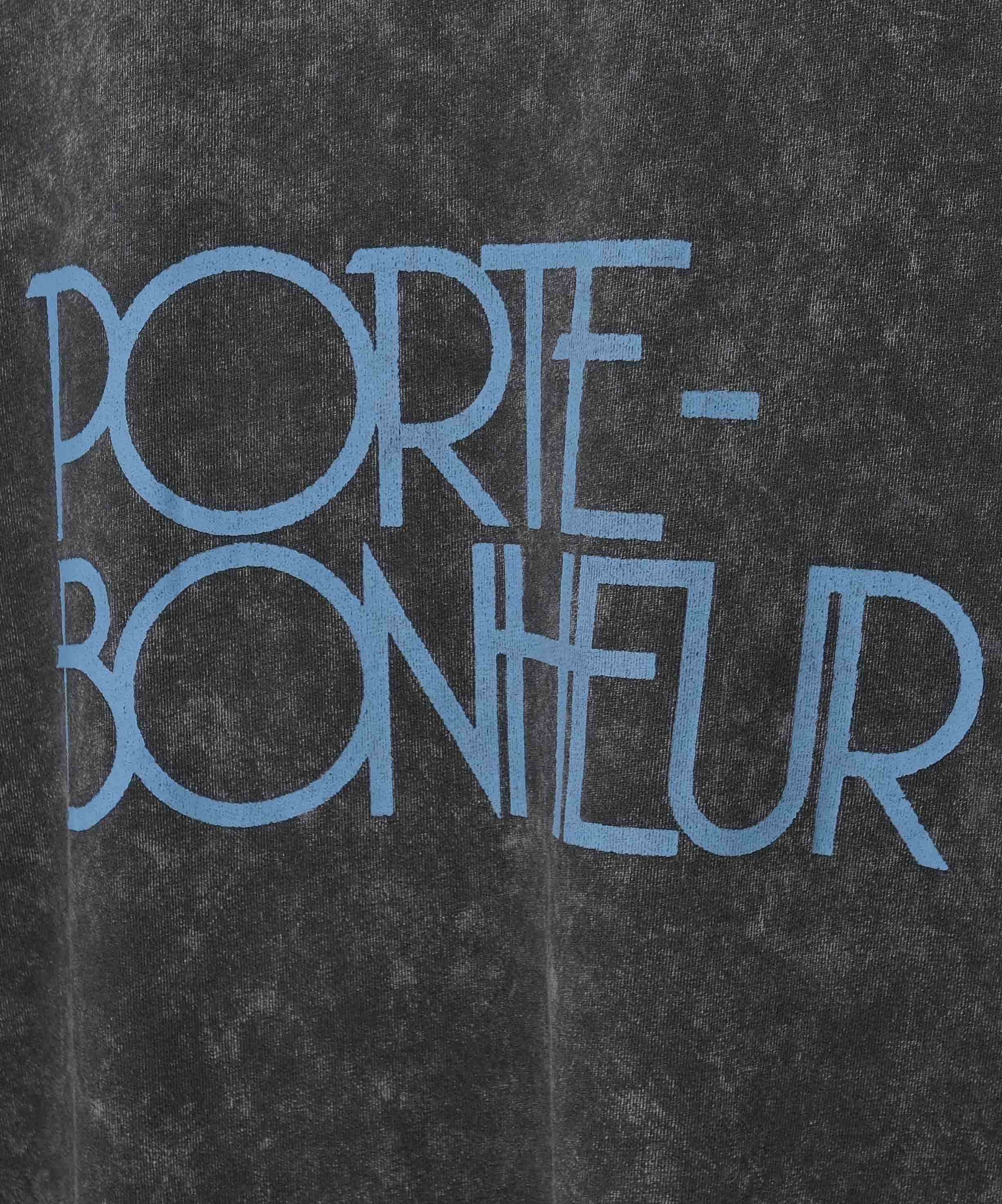 KAKELA&TRANQUIL｜ロゴプリントロングTシャツ [[12504-229-10]][D]