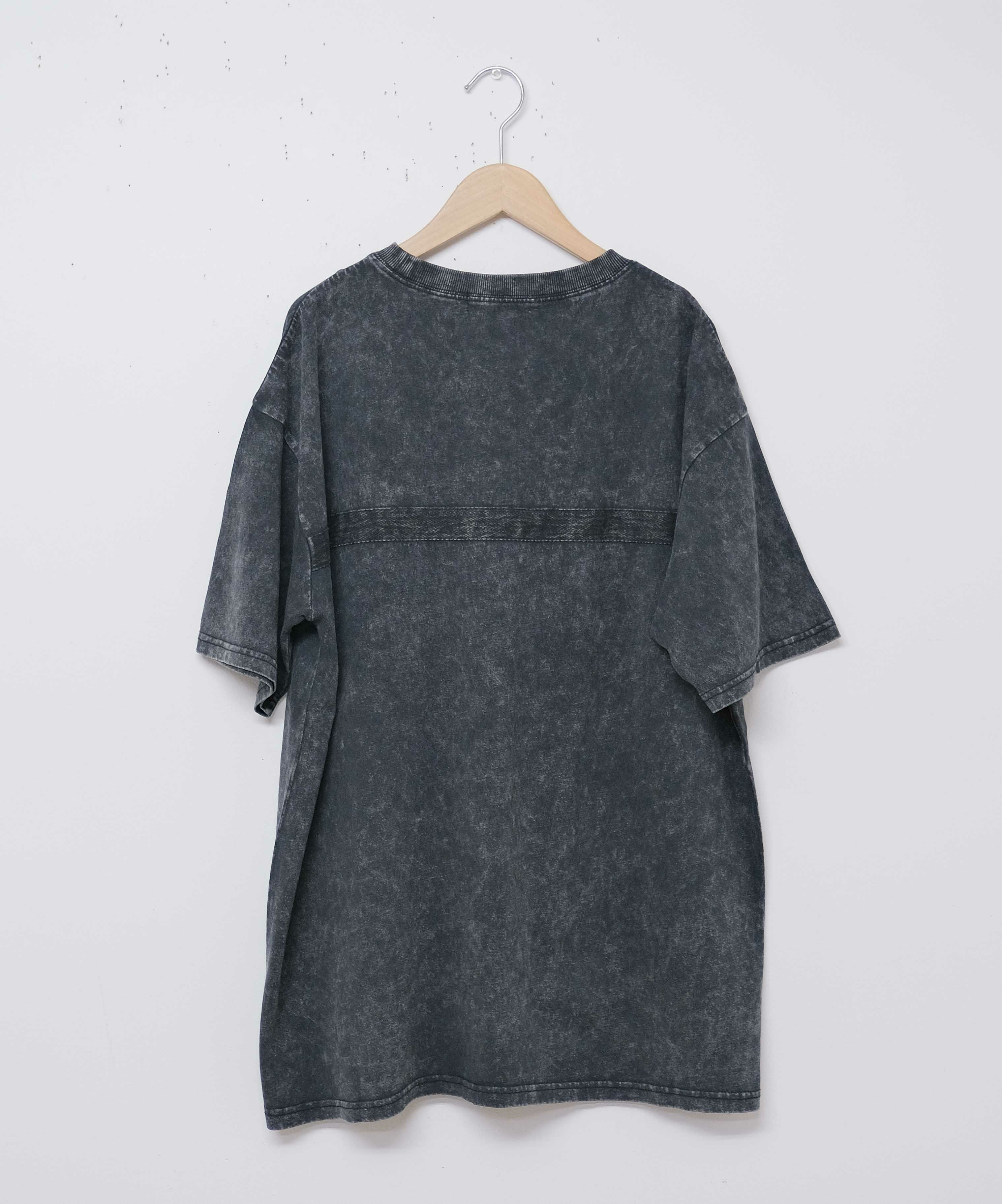 KAKELA&TRANQUIL｜ロゴプリントロングTシャツ [[12504-229-10]][D]