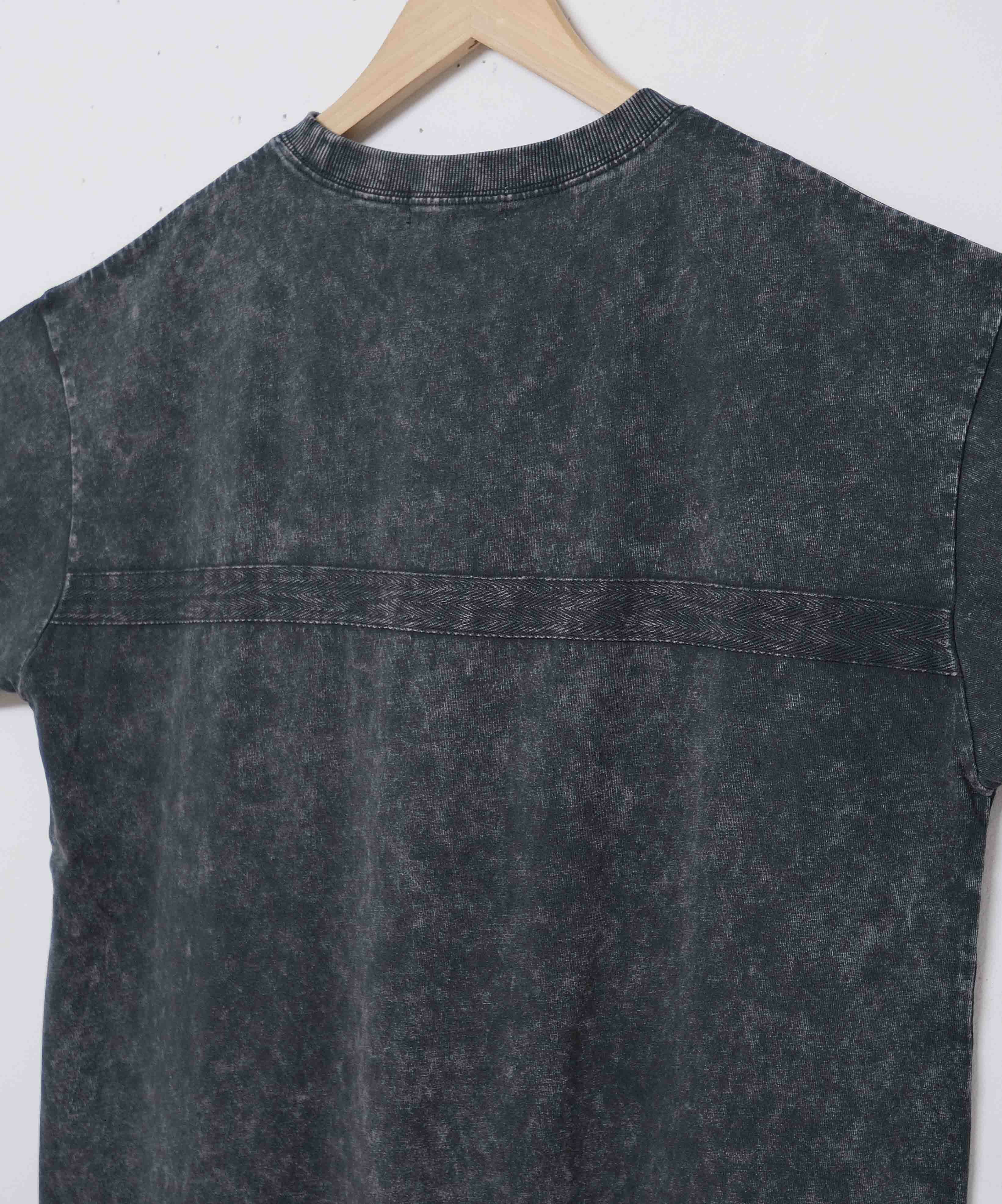 KAKELA&TRANQUIL｜ロゴプリントロングTシャツ [[12504-229-10]][D]