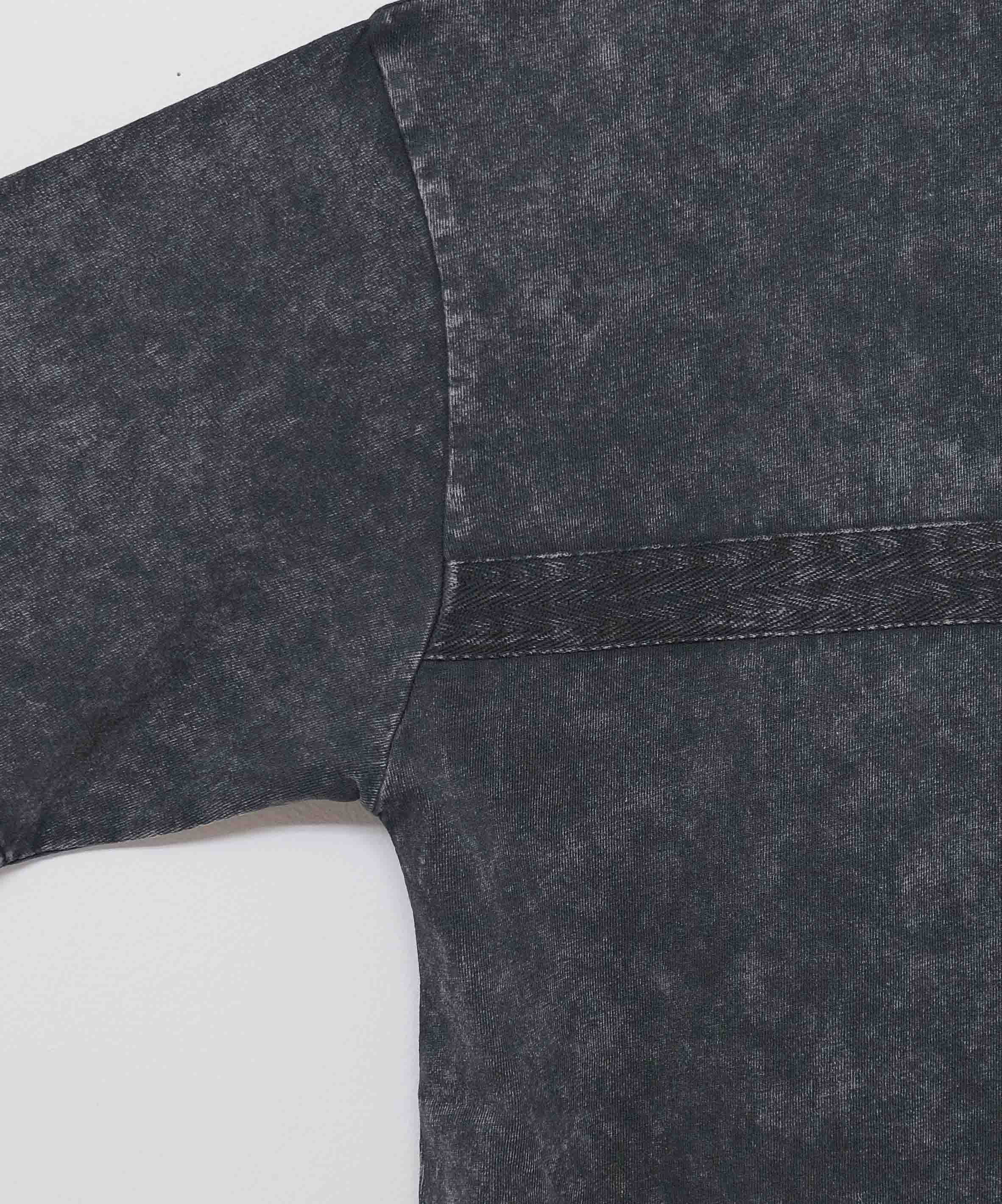 KAKELA&TRANQUIL｜ロゴプリントロングTシャツ [[12504-229-10]][D]