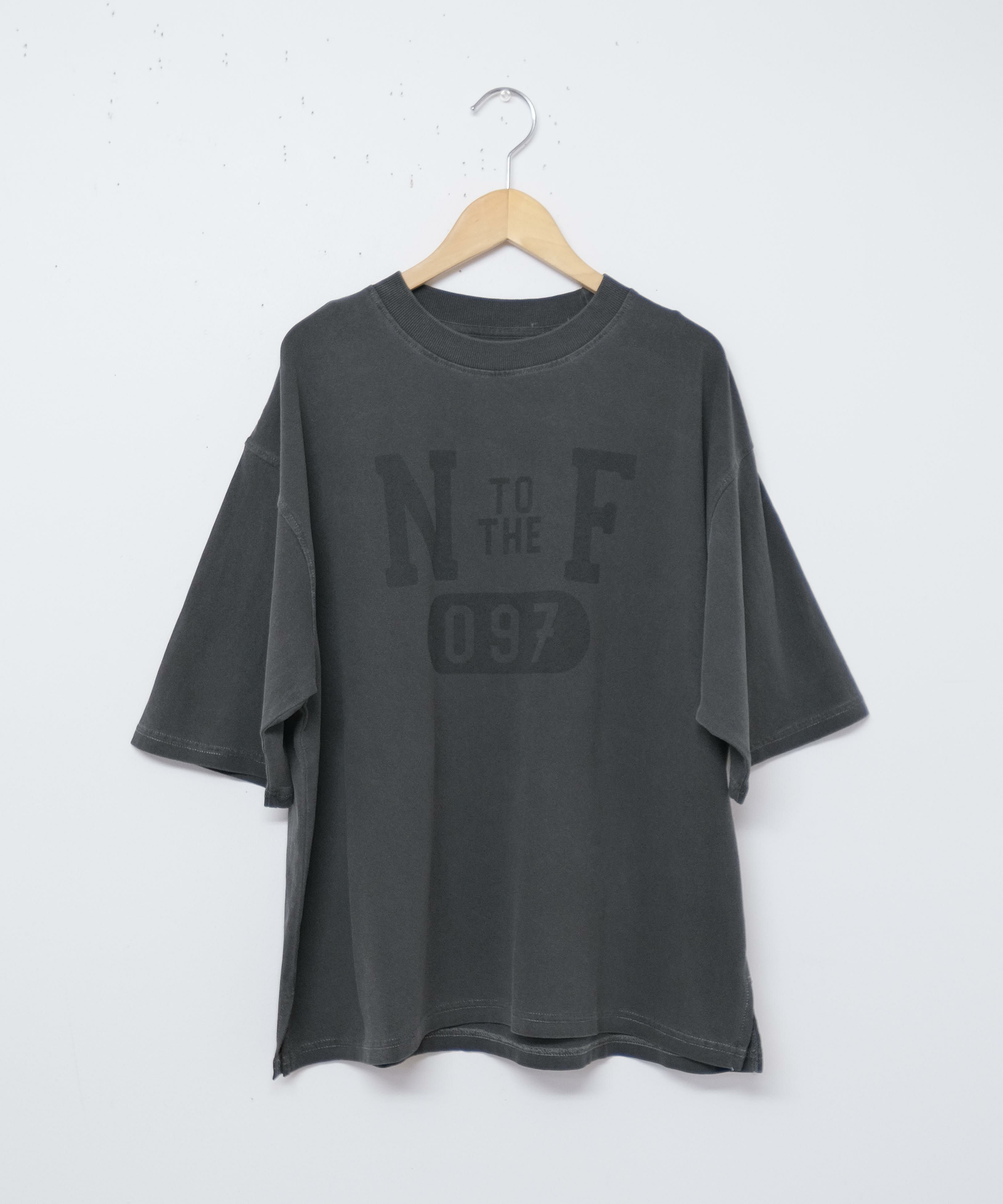 day standard｜ピグメントロゴカットソー [[K52118-28]][D]