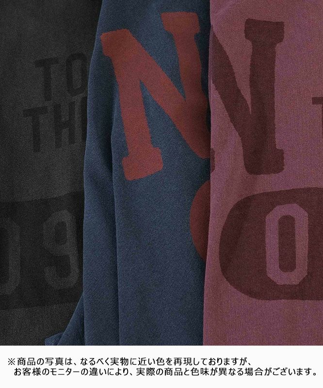 day standard｜ピグメントロゴカットソー [[K52118-28]][D]