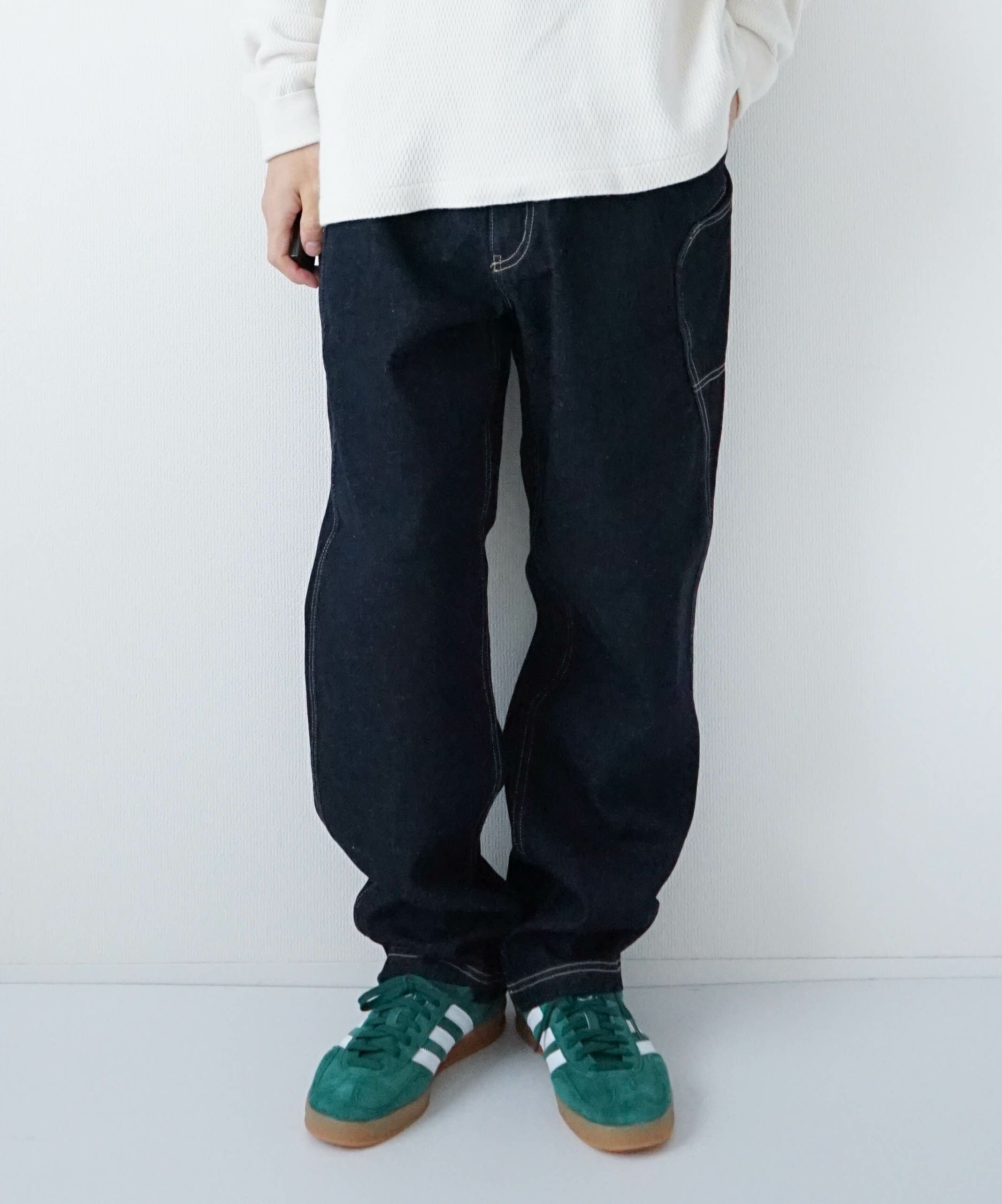 GOHEMP｜別注HIGH EXPLORER PANTS [[GHP1148LLO]][D]