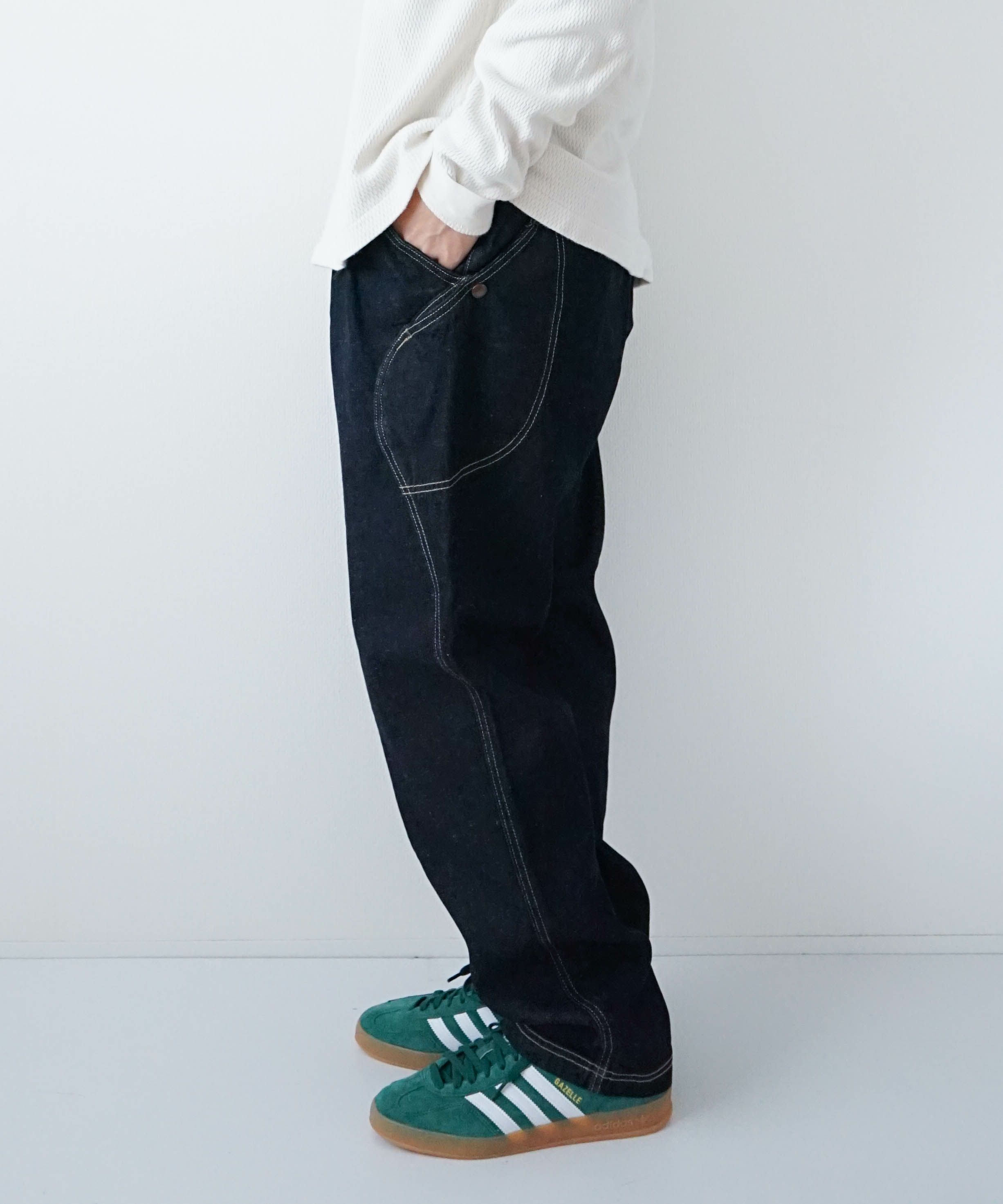 GOHEMP｜別注HIGH EXPLORER PANTS [[GHP1148LLO]][D]