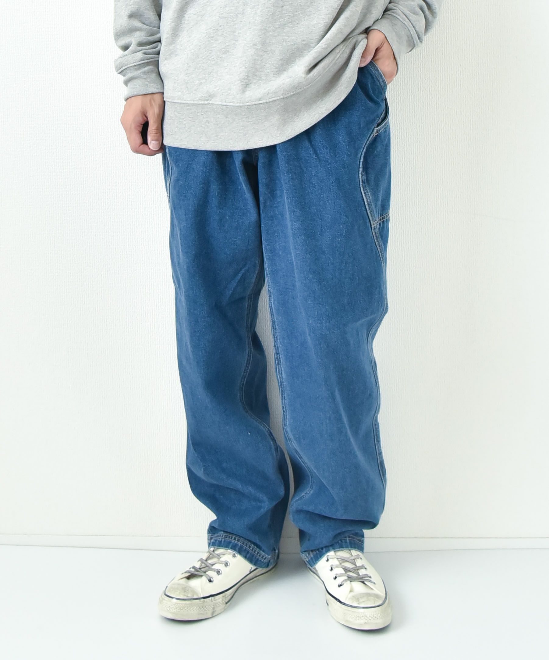 GOHEMP｜別注HIGH EXPLORER PANTS [[GHP1148LLU]][D]