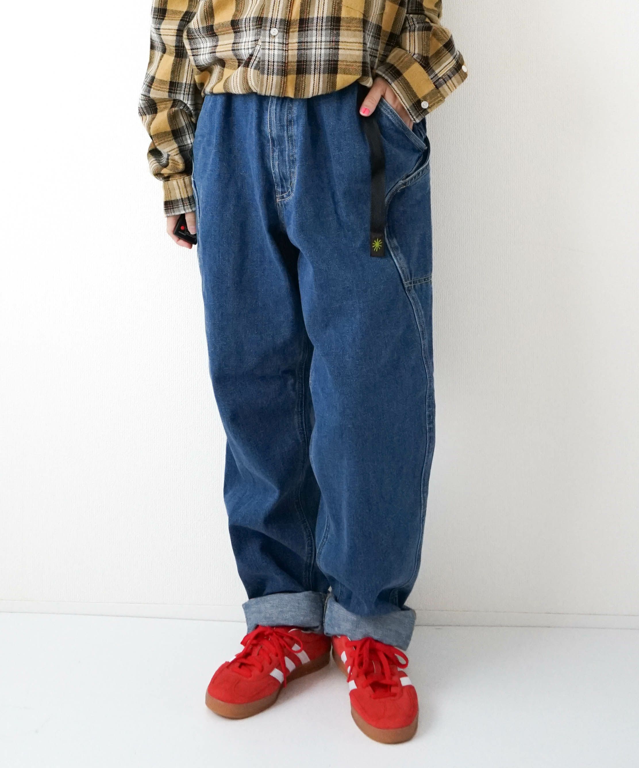 GOHEMP｜別注HIGH EXPLORER PANTS [[GHP1148LLU]][D]