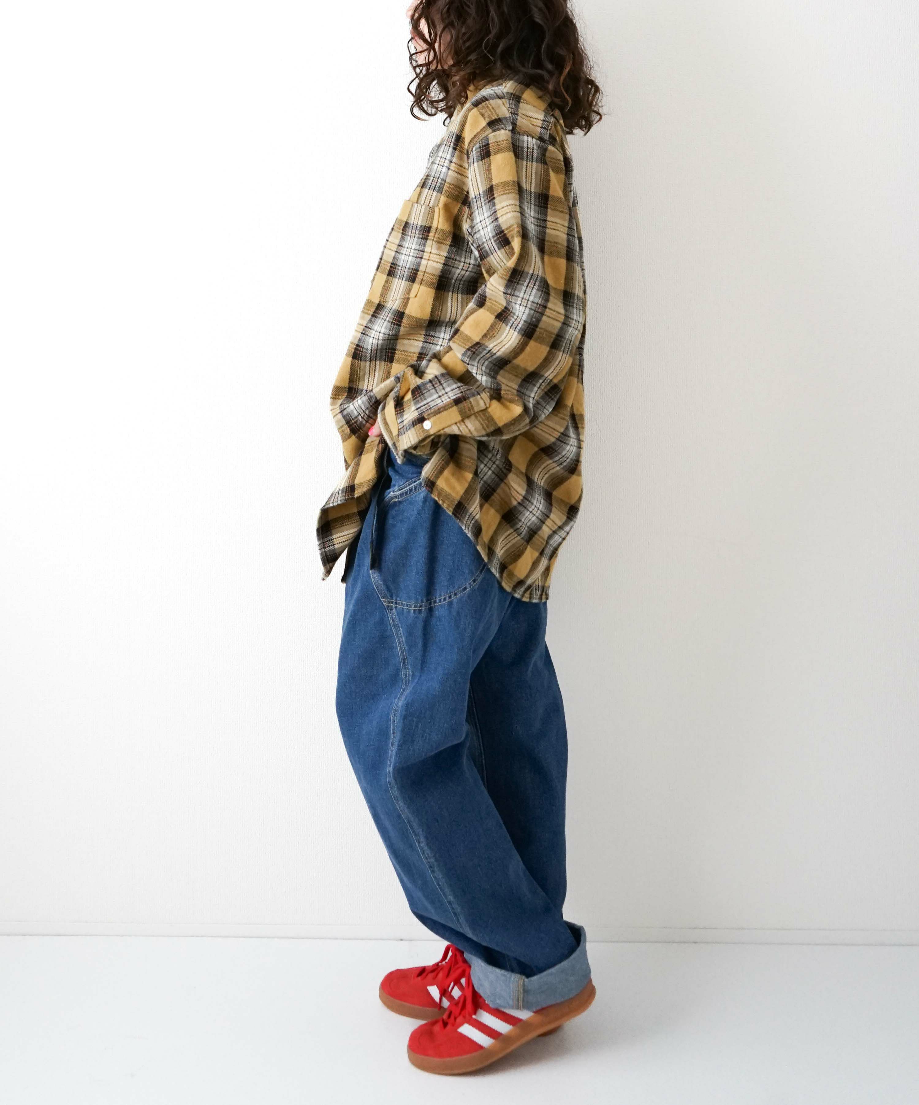 GOHEMP｜別注HIGH EXPLORER PANTS [[GHP1148LLU]][D]