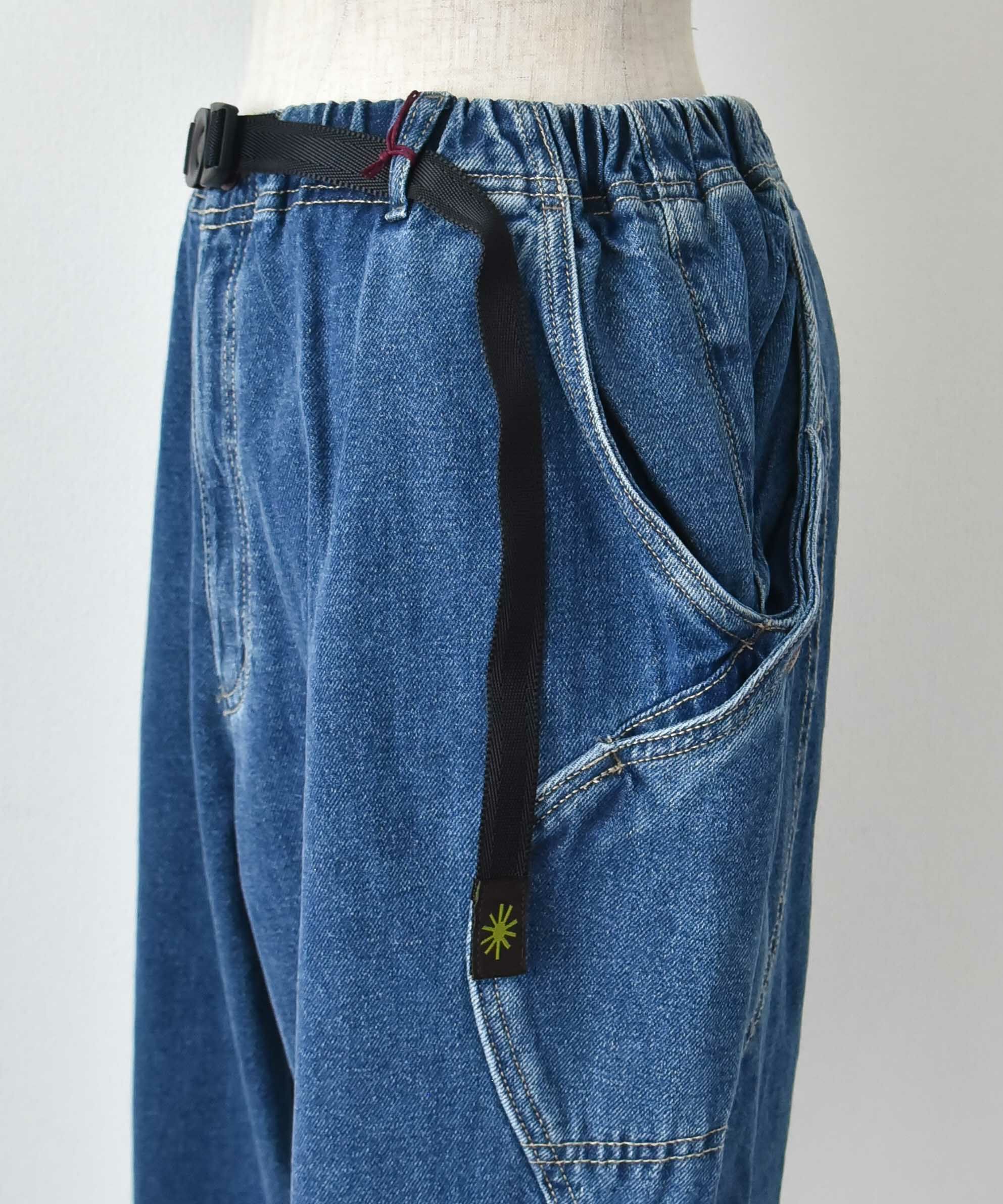 GOHEMP｜別注HIGH EXPLORER PANTS [[GHP1148LLU]][D]