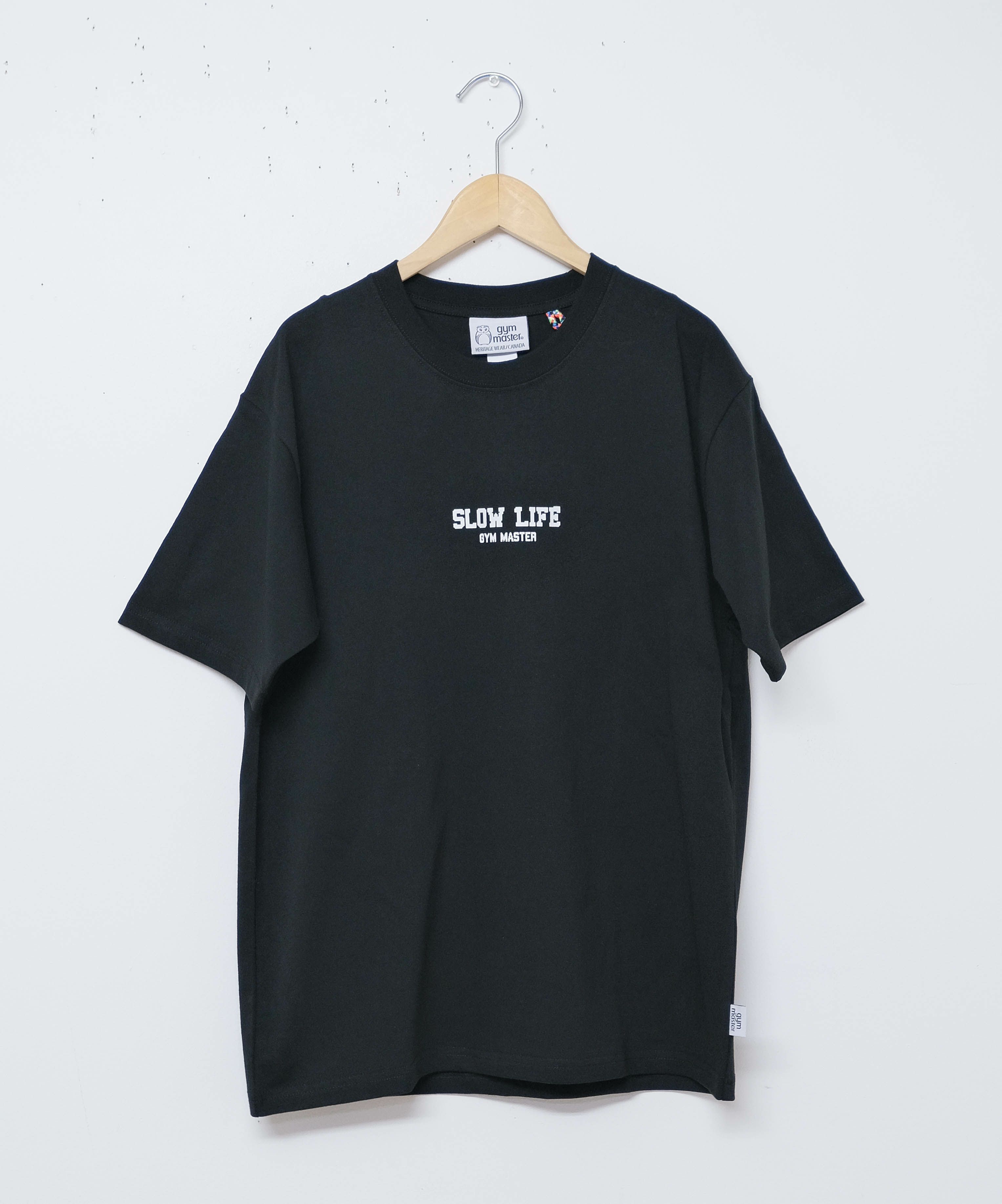 ジムマスター｜7.4oz SLOW LIFE Tee [[G521788]][D]