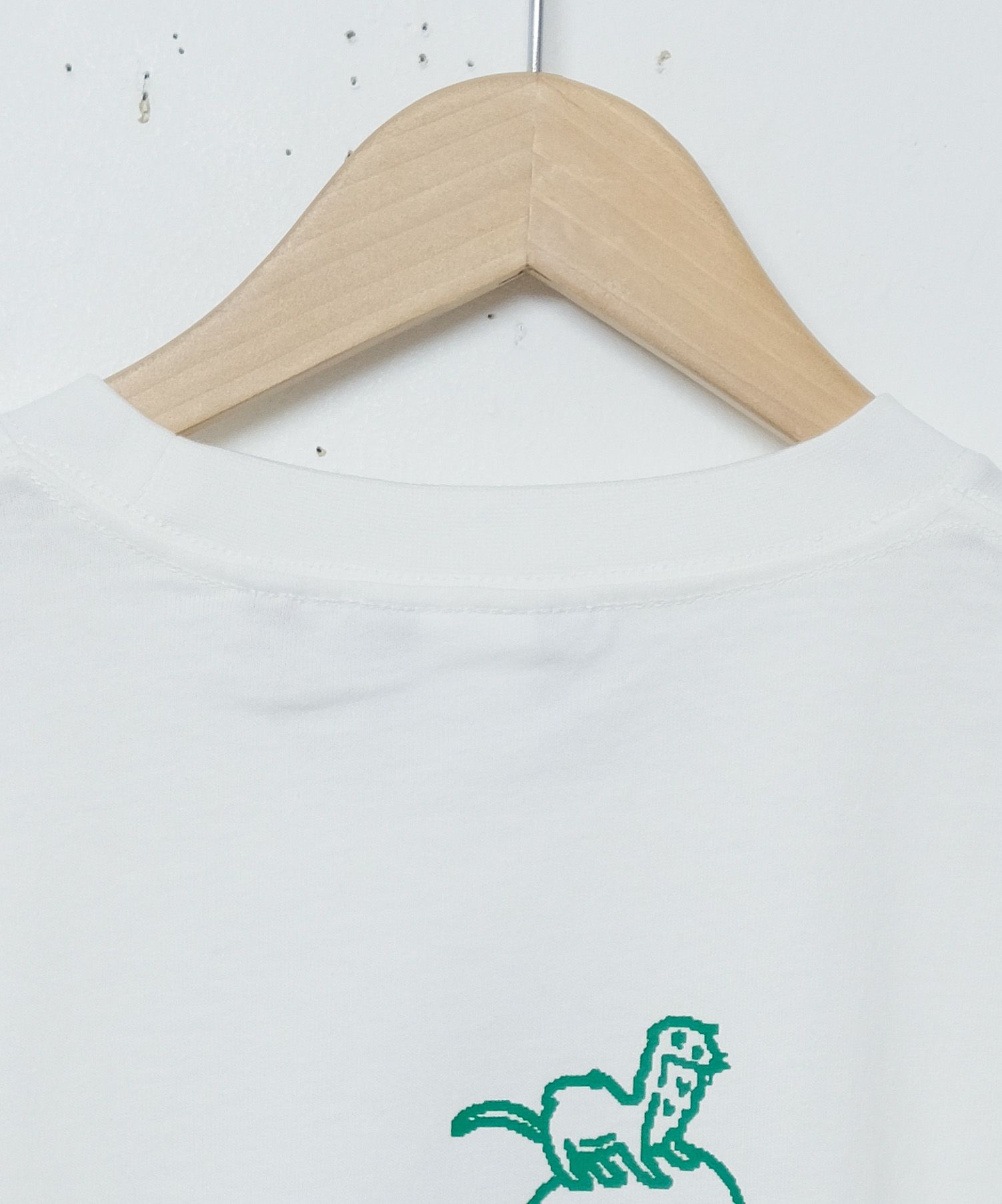 ジムマスター｜7.4oz SLOW LIFE Tee [[G521788]][D]