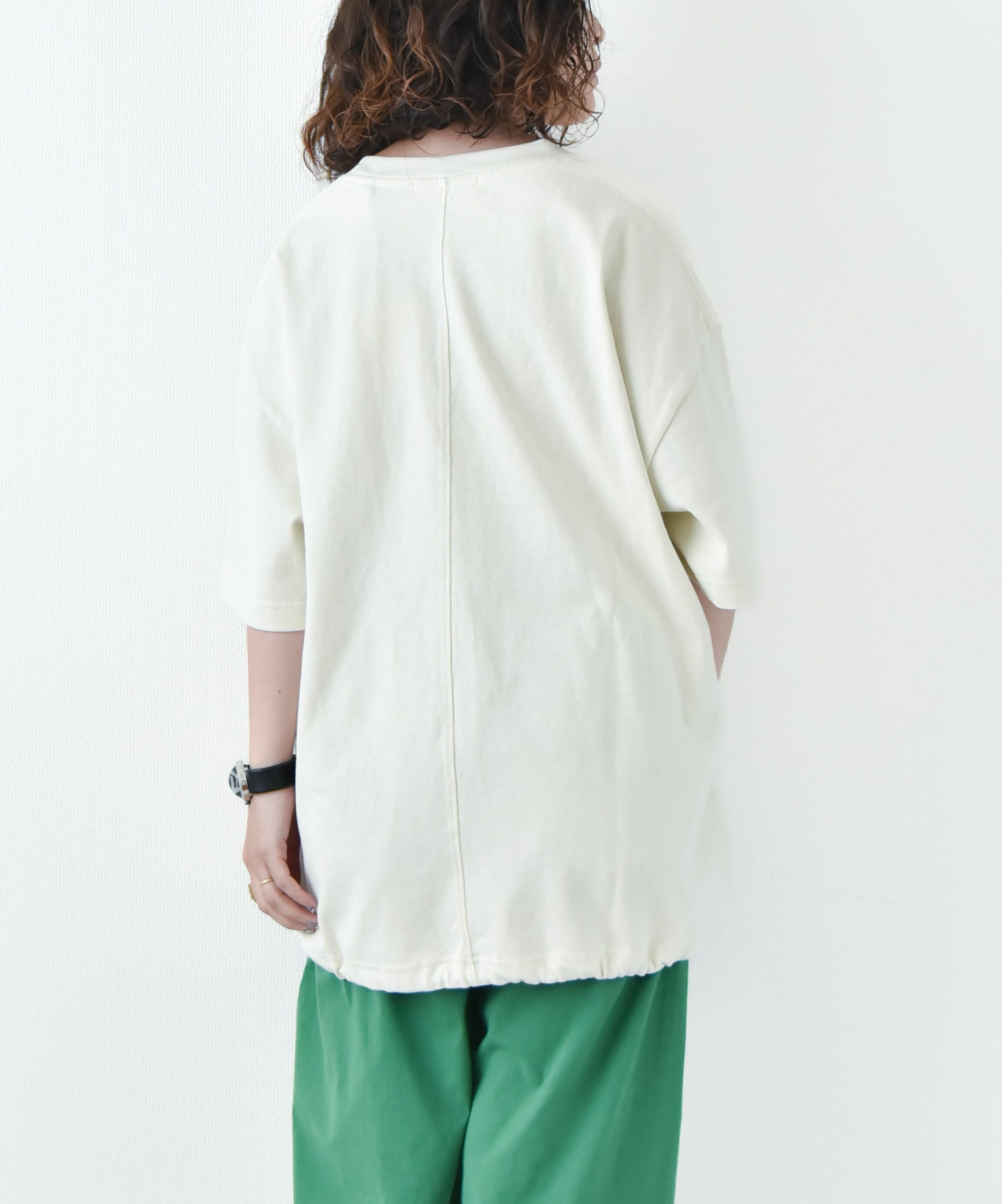  day　standard｜ドローコードTee [[d-c-005]][D]