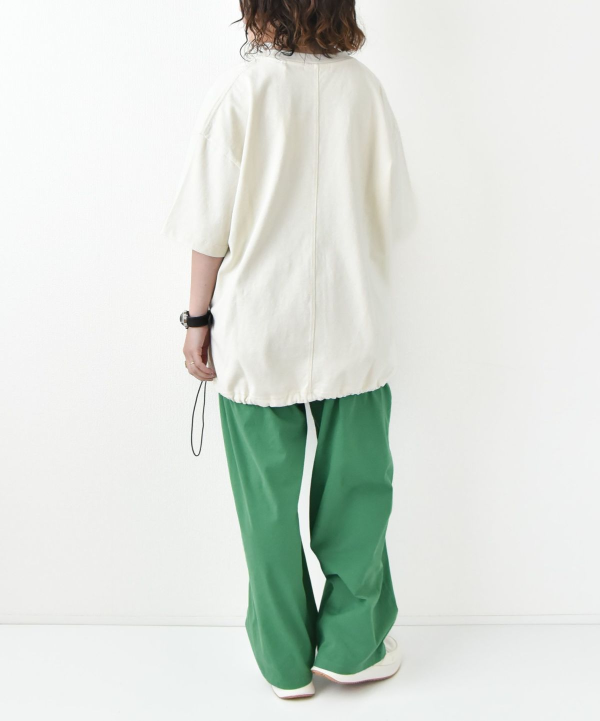  day　standard｜ドローコードTee [[d-c-005]][D]