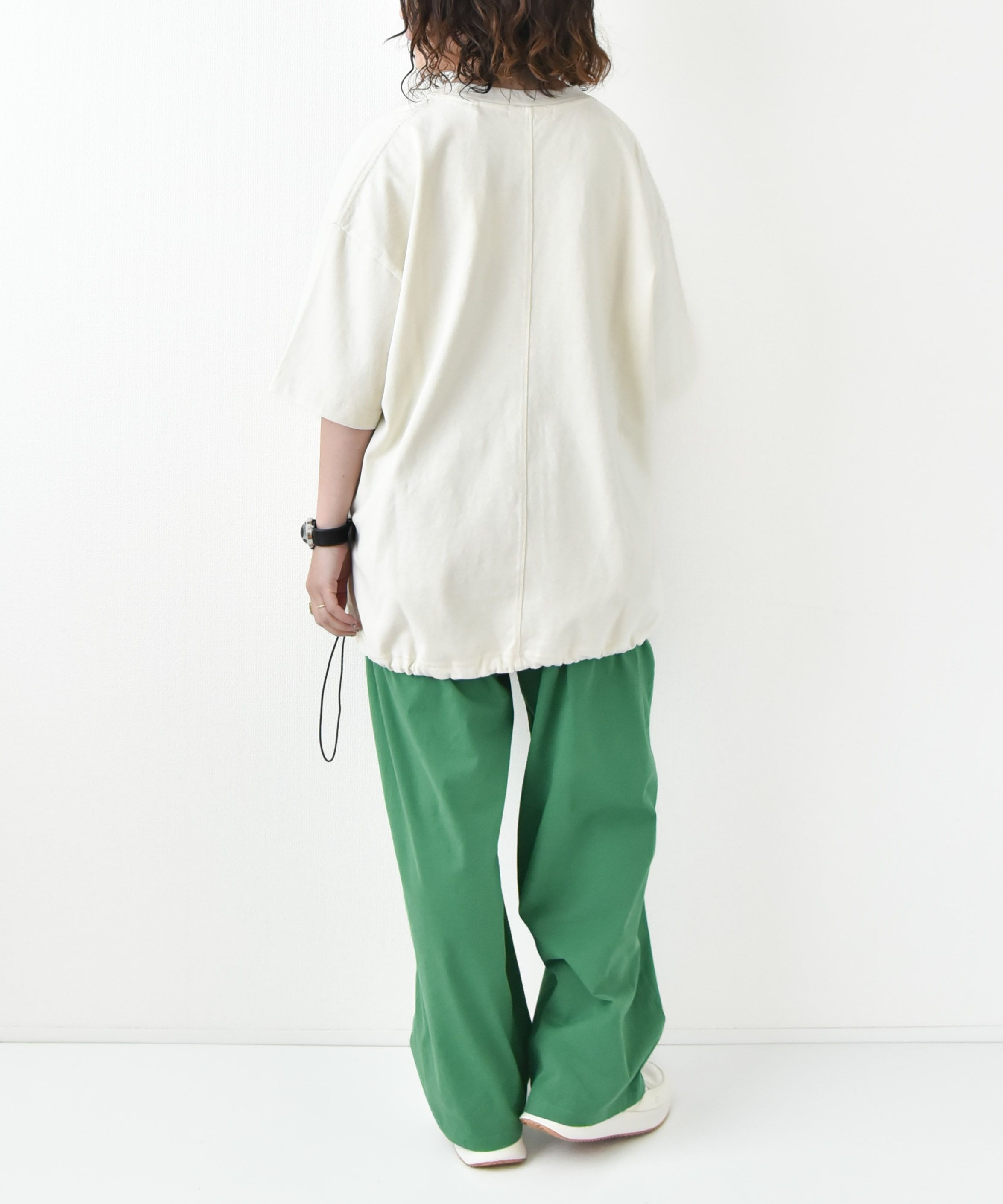  day　standard｜ドローコードTee [[d-c-005]][D]