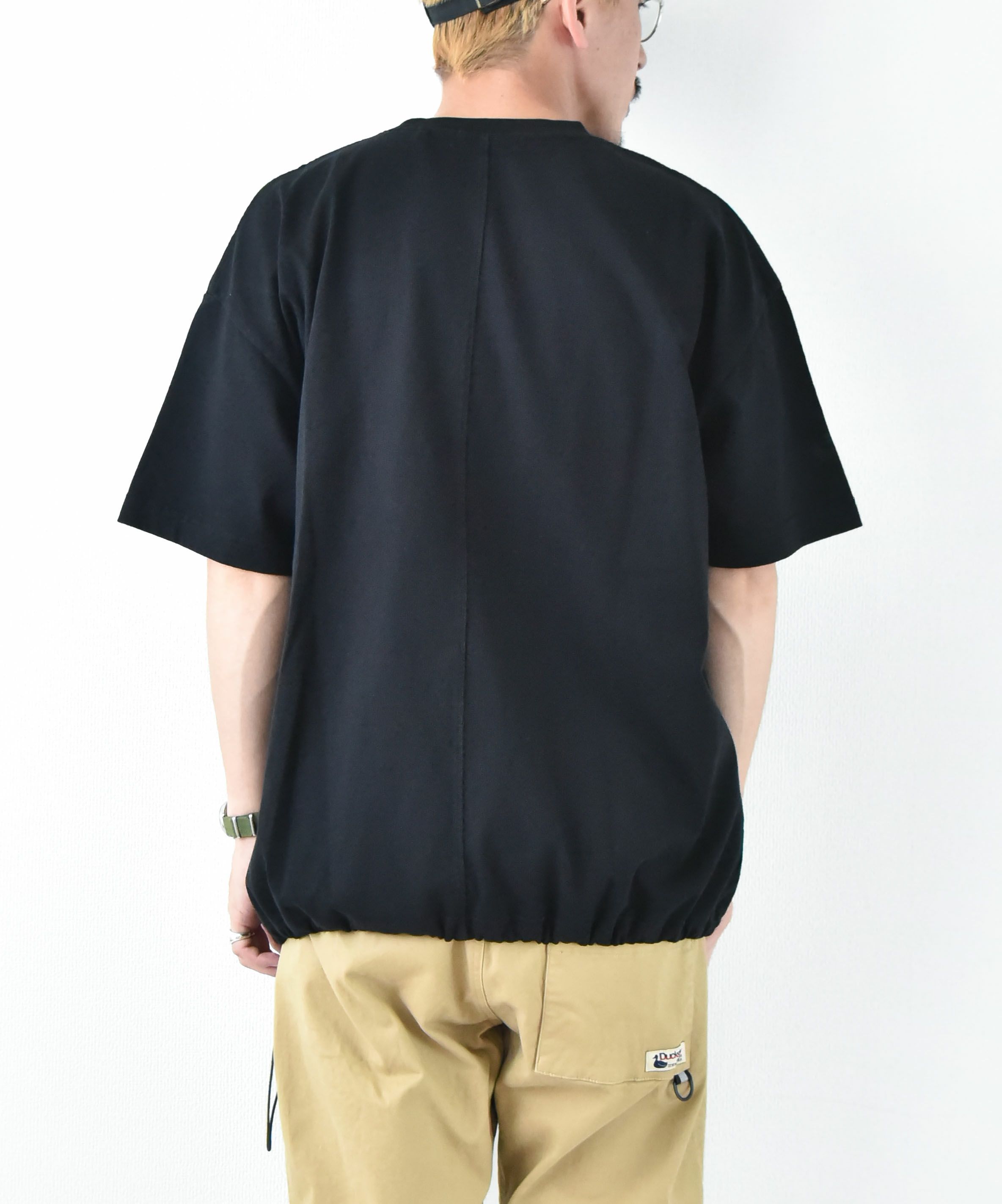  day　standard｜ドローコードTee [[d-c-005]][D]