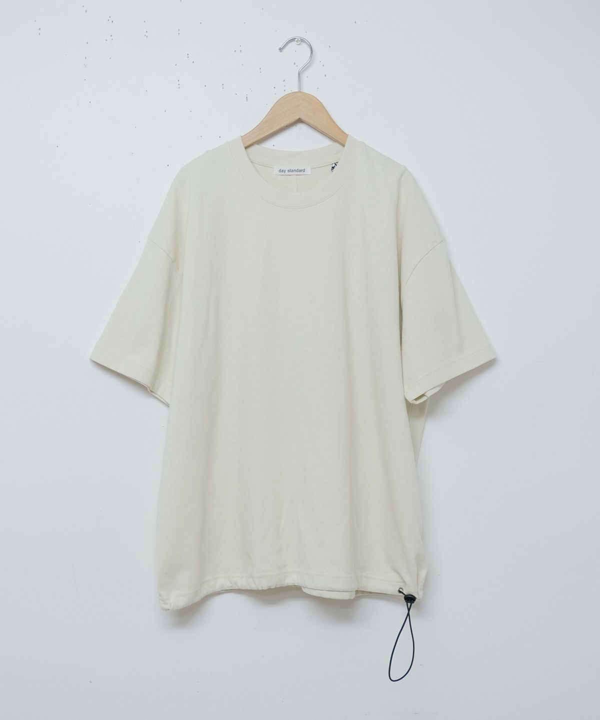 day　standard｜ドローコードTee [[d-c-005]][D]