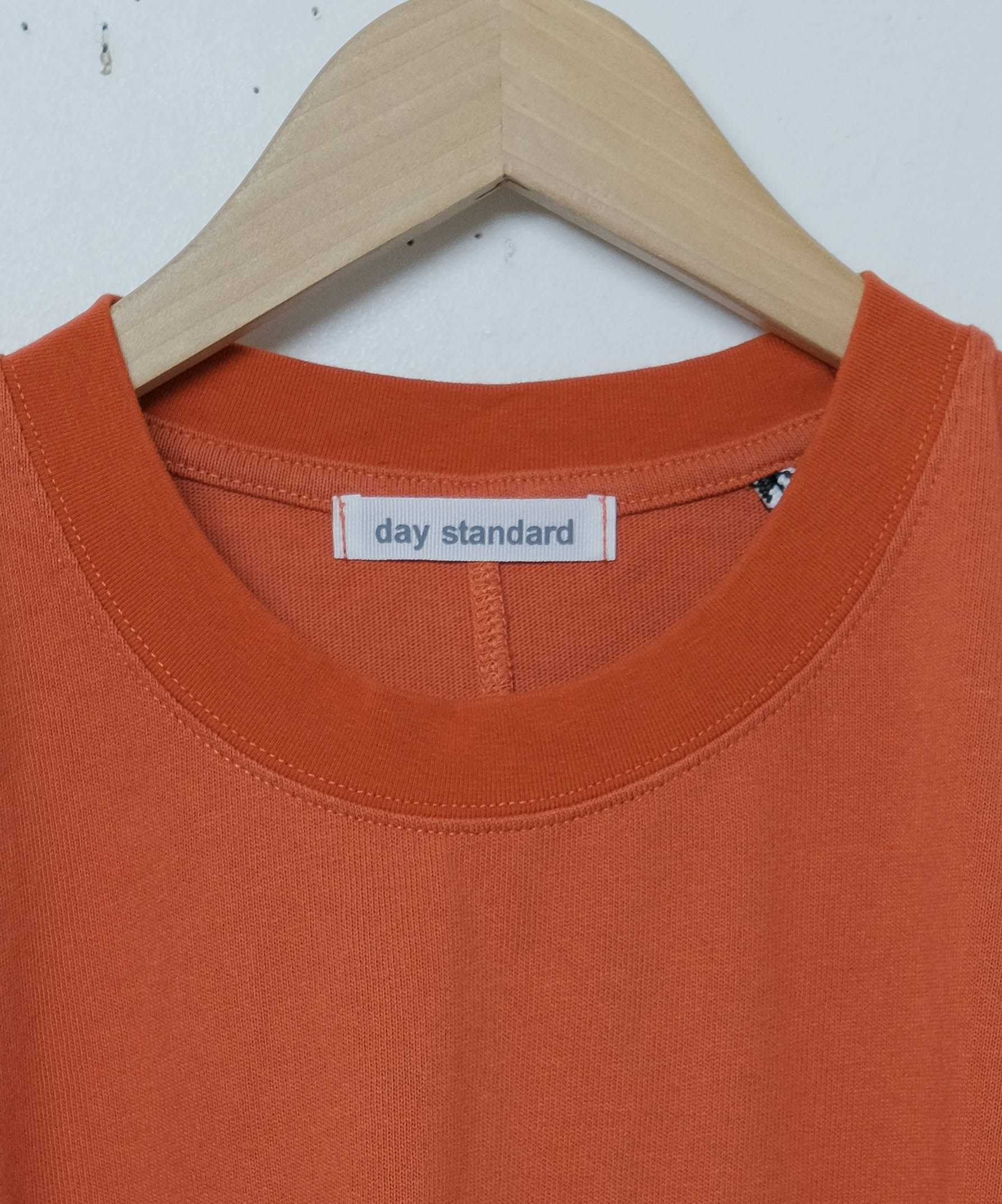 day　standard｜ドローコードTee [[d-c-005]][D]