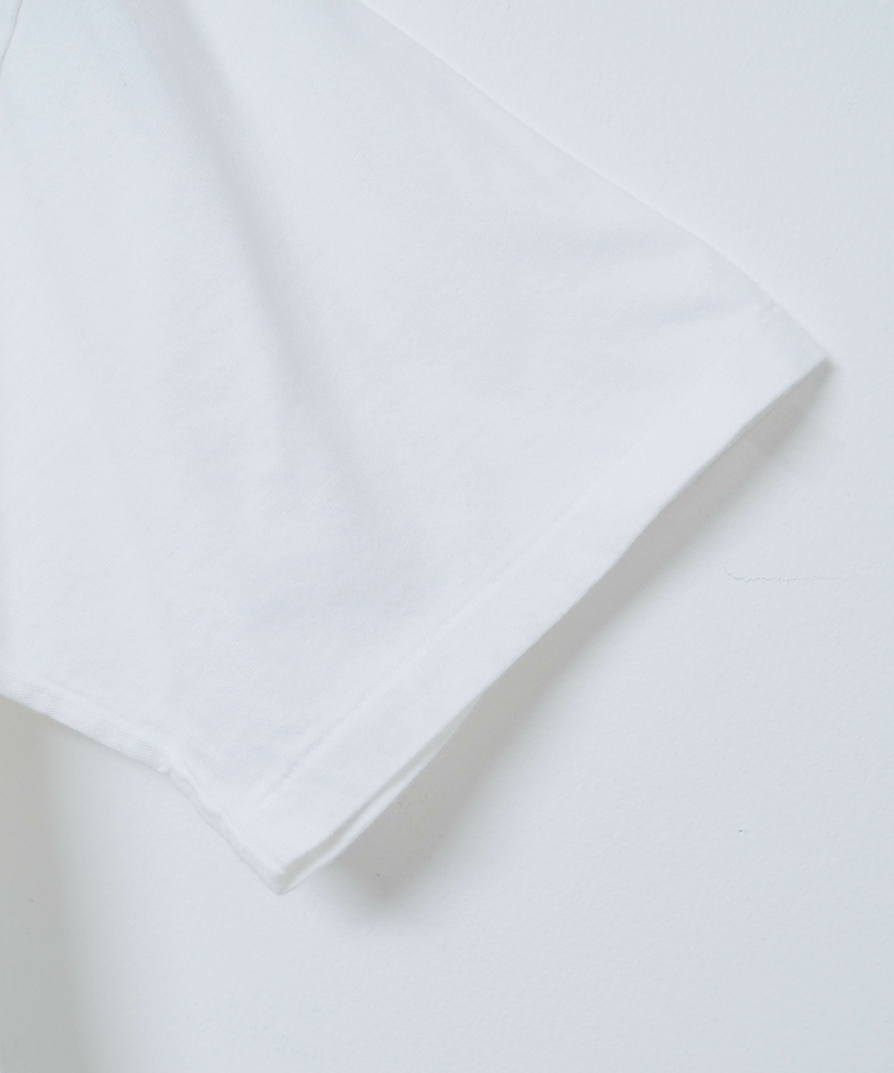 SCREEN STARS｜5.6oz Garment Wash Tee（I'M HERE） [[2522-SSBTBL-A]][D]