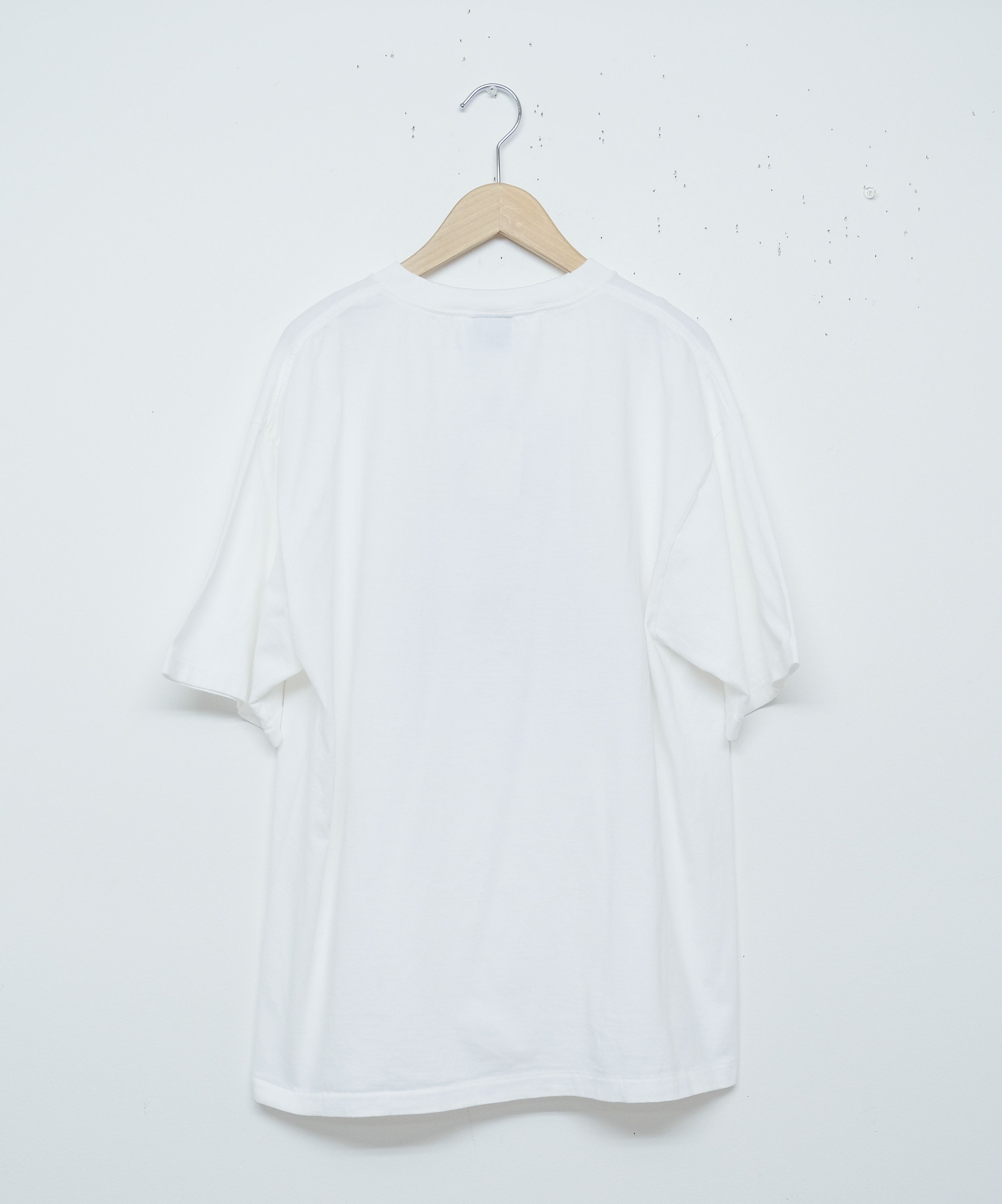 SCREEN STARS｜5.6oz Garment Wash Tee（I'M HERE） [[2522-SSBTBL-A]][D]