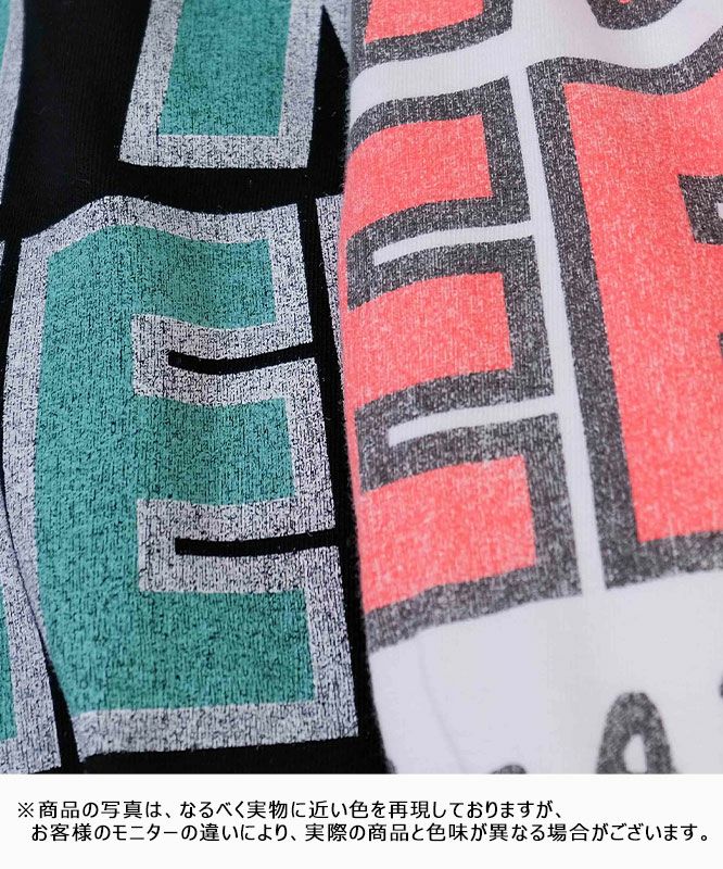 SCREEN STARS｜5.6oz Garment Wash Tee（I'M HERE） [[2522-SSBTBL-A]][D]