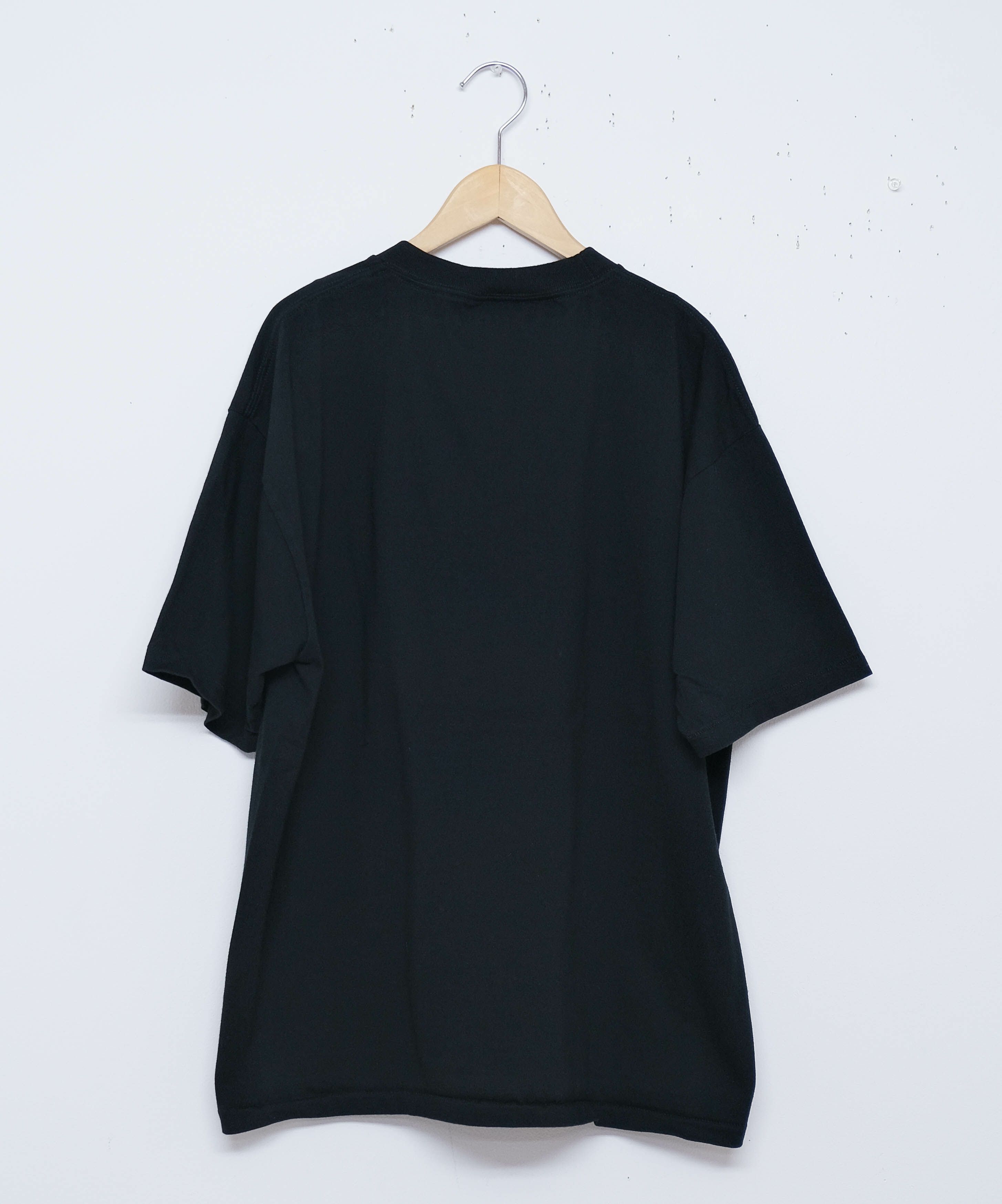 SCREEN STARS｜5.6oz Garment Wash Tee(LEISURE) [[2522-SSBTBL-B]][D]