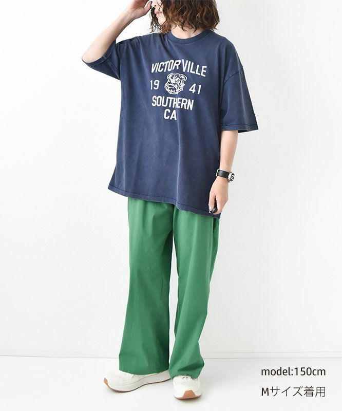 SCREEN STARS｜天竺　CHEMICAL WASH Tee [[2522-SSBTCM2]][D]