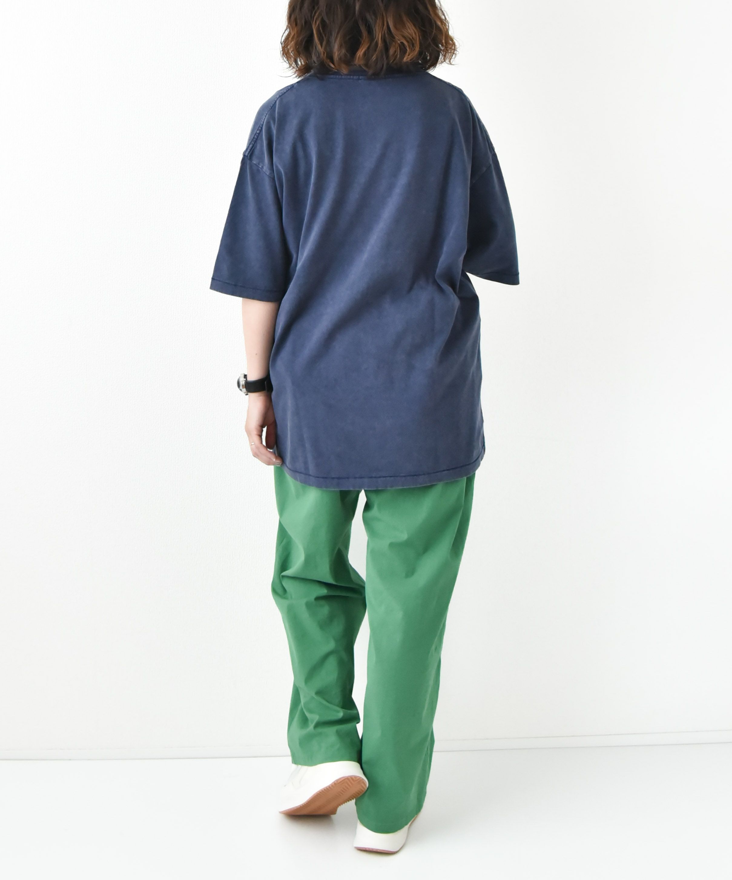 SCREEN STARS｜天竺　CHEMICAL WASH Tee [[2522-SSBTCM2]][D]