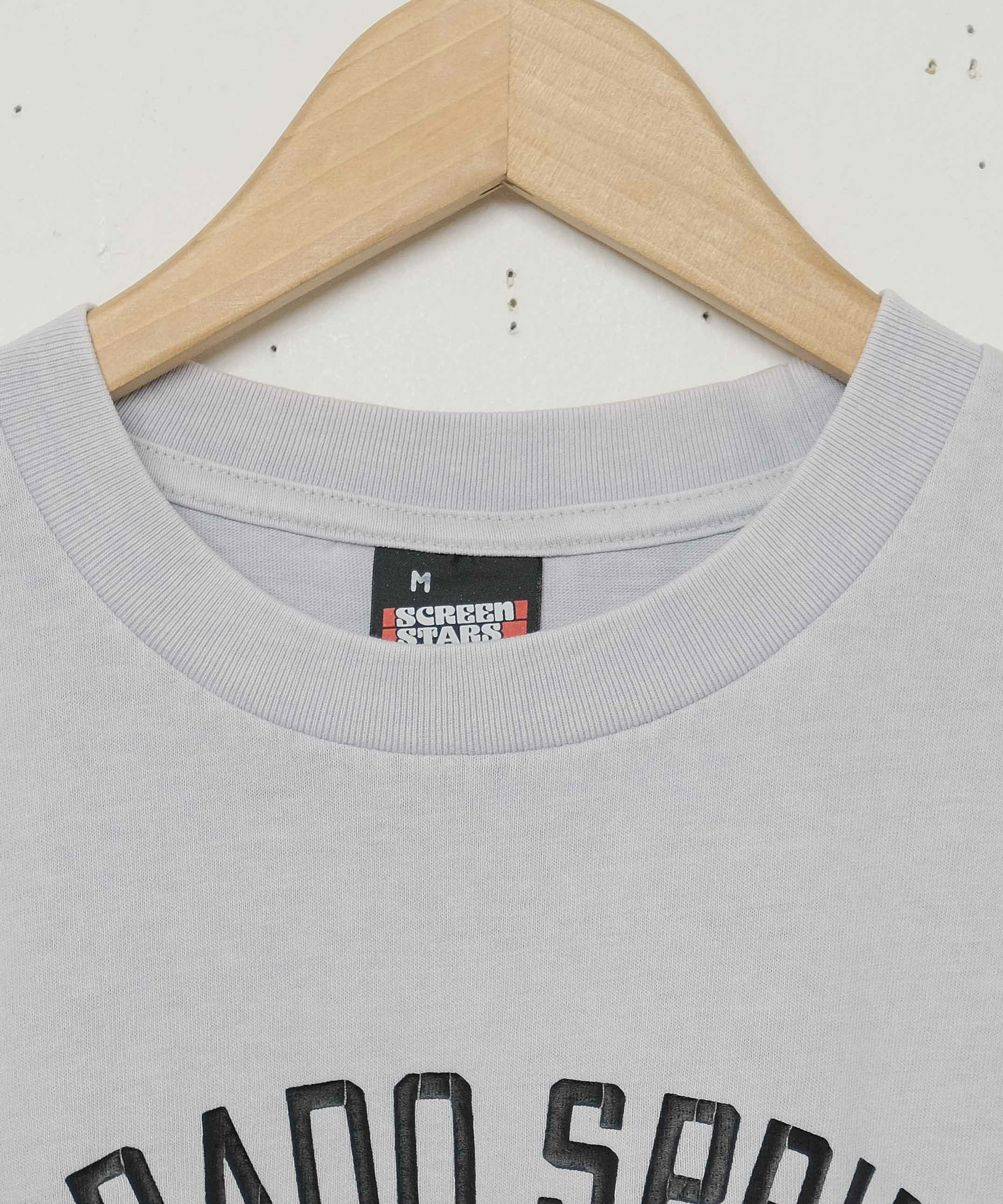 SCREEN STARS｜天竺　CHEMICAL WASH Tee [[2522-SSBTCM2]][D]