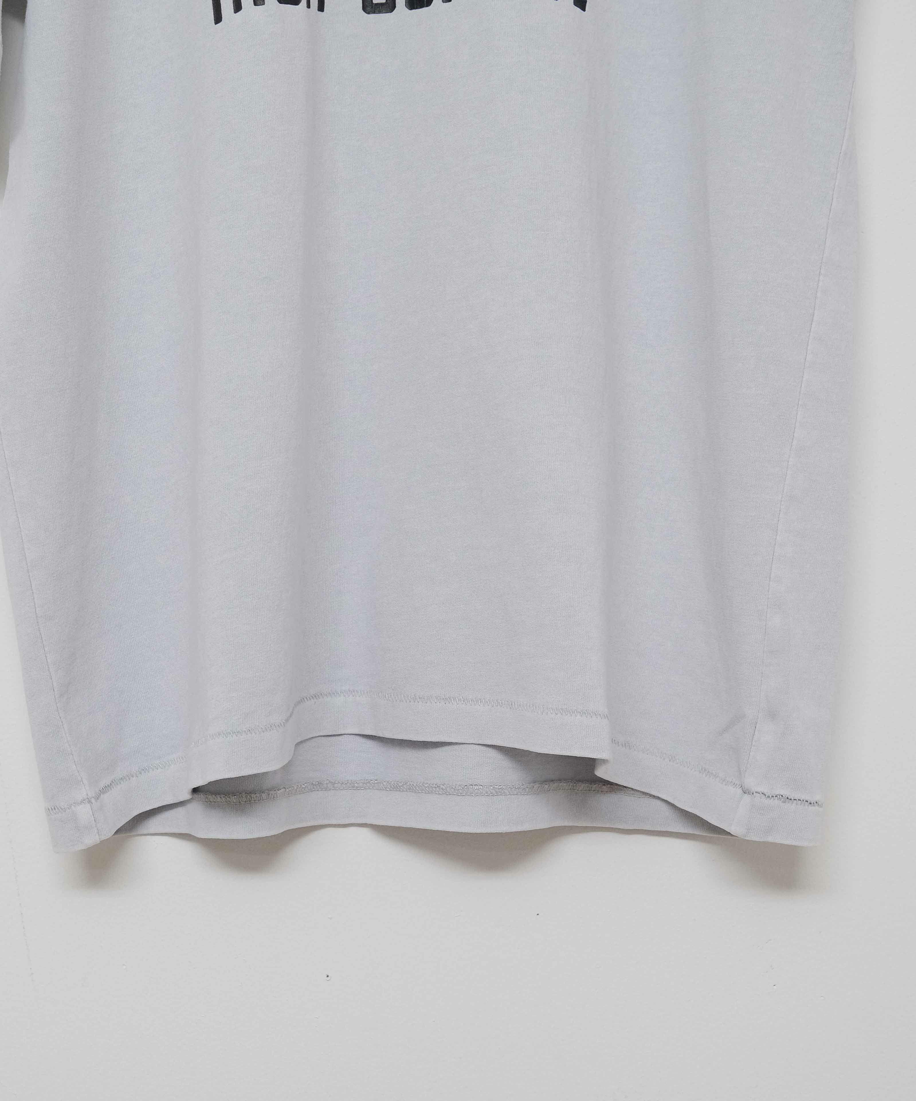 SCREEN STARS｜天竺　CHEMICAL WASH Tee [[2522-SSBTCM2]][D]