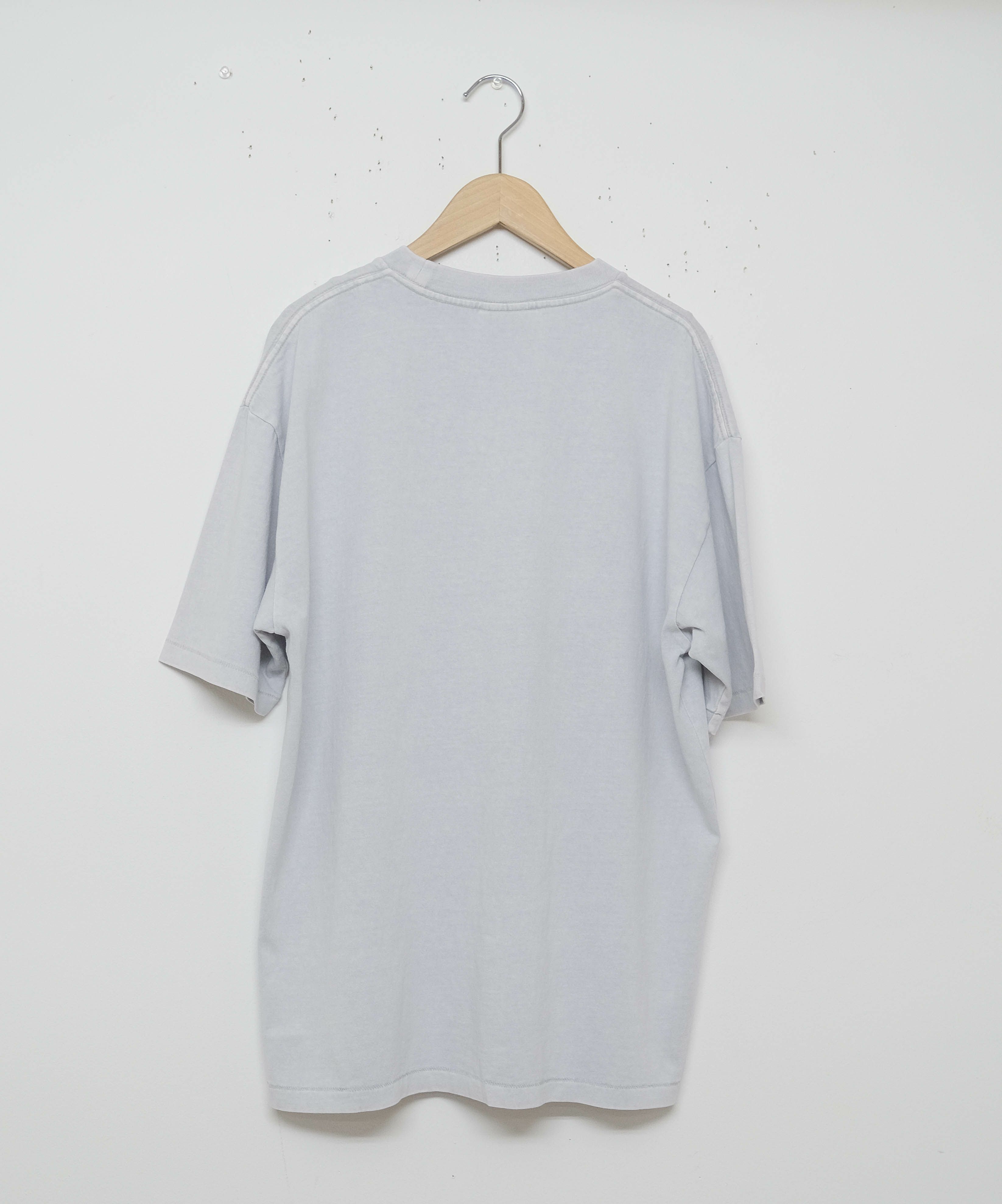 SCREEN STARS｜天竺　CHEMICAL WASH Tee [[2522-SSBTCM2]][D]