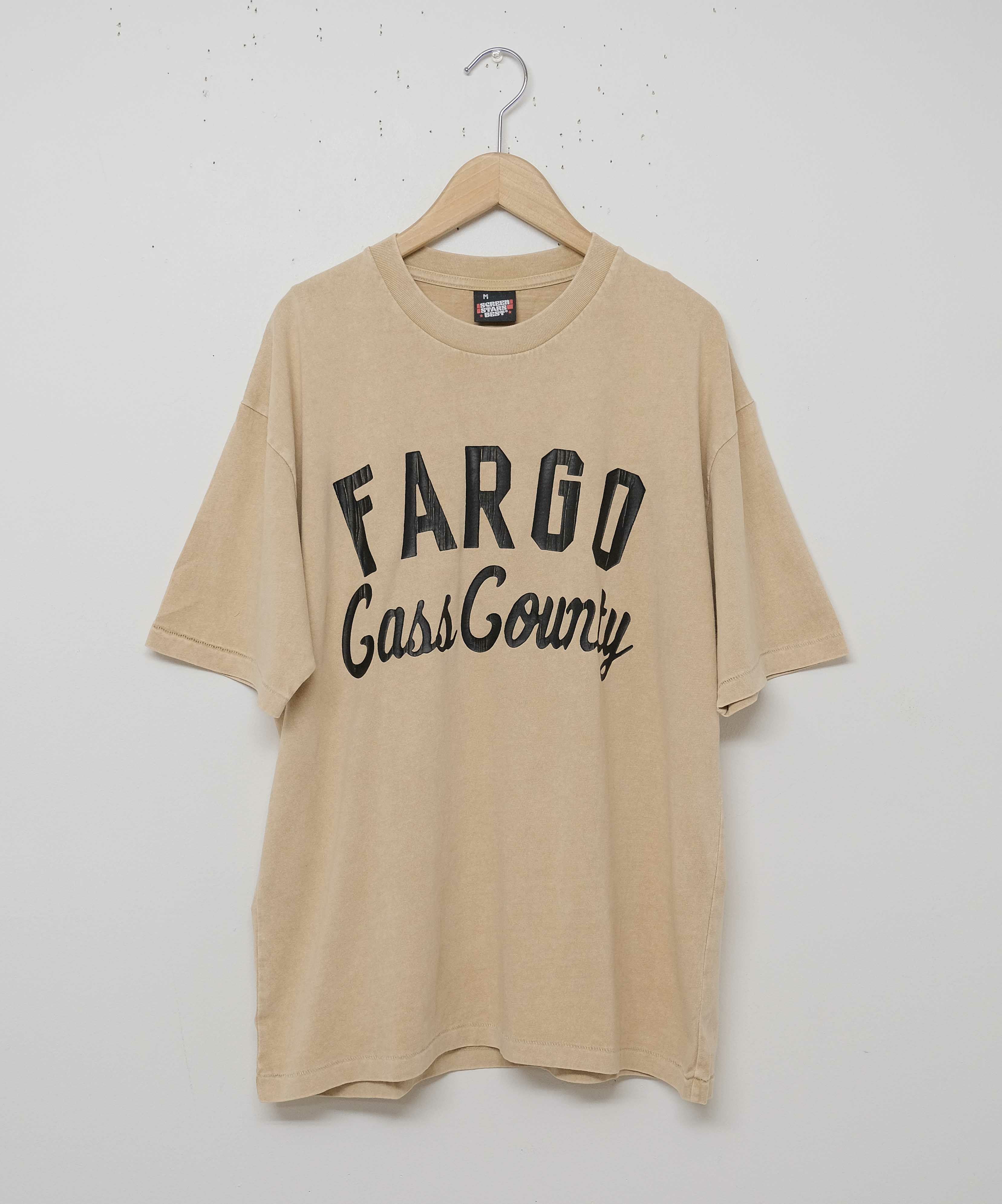 SCREEN STARS｜天竺　CHEMICAL WASH Tee [[2522-SSBTCM2]][D]