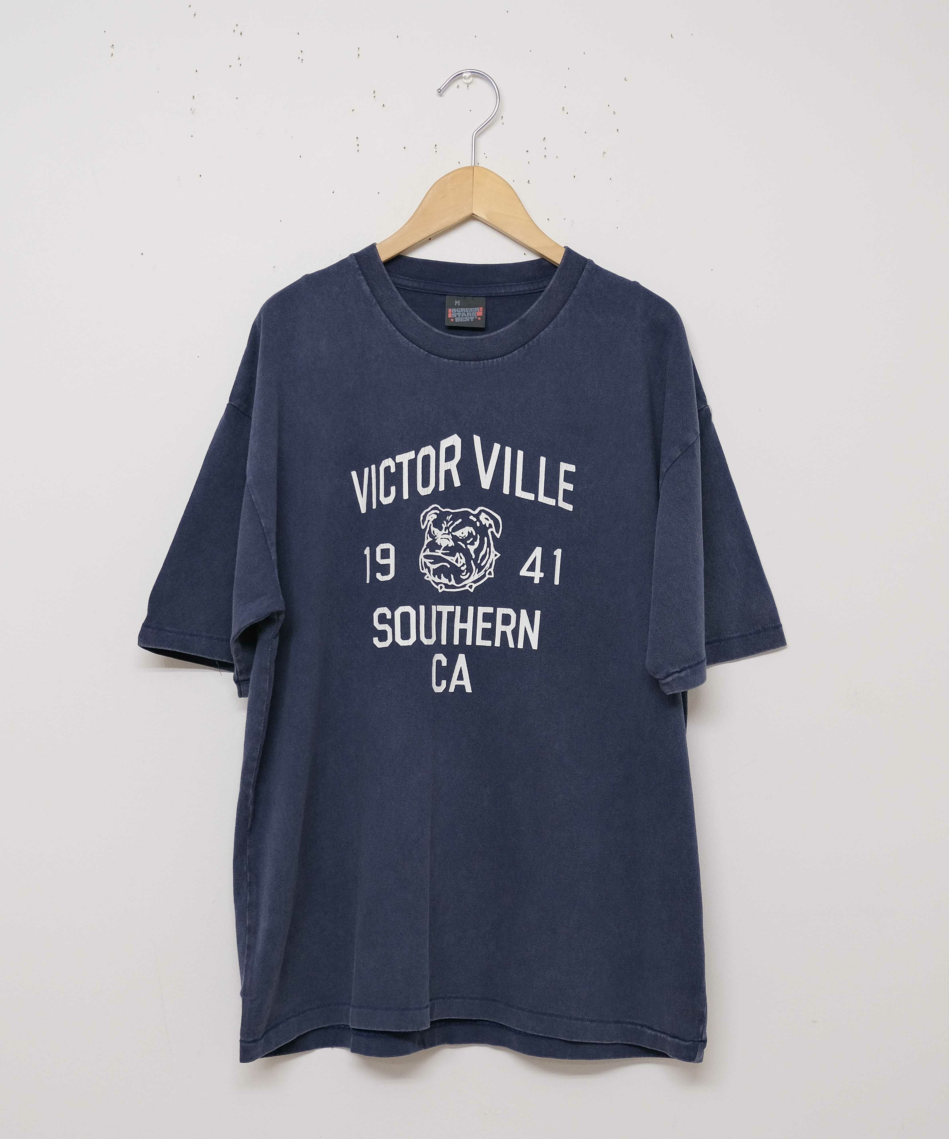 SCREEN STARS｜天竺　CHEMICAL WASH Tee [[2522-SSBTCM2]][D]