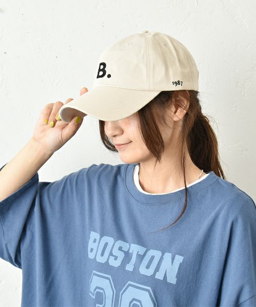 IN THE MARKET｜キャップ [[Z250609]][C]