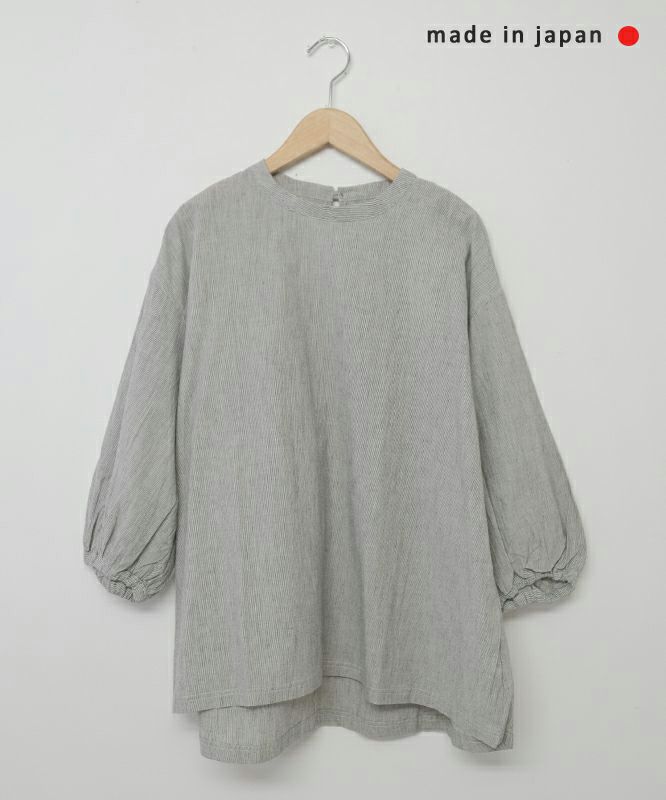 SETTEN｜パフスリーブブラウス [[SET-4009]][C]