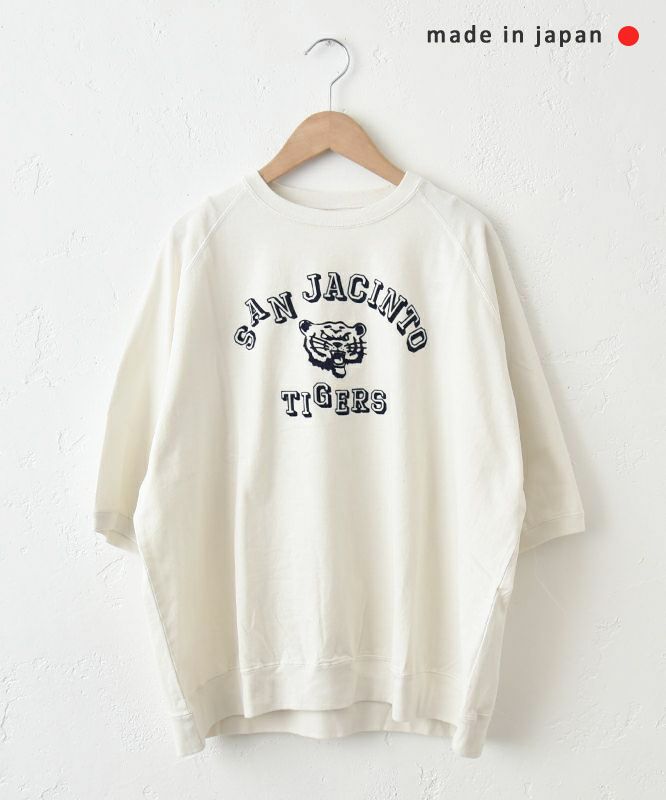  her.｜ラグランプリントプルオーバー [[MA-491010]][C]