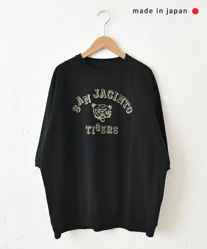  her.｜ラグランプリントプルオーバー [[MA-491010]][C]