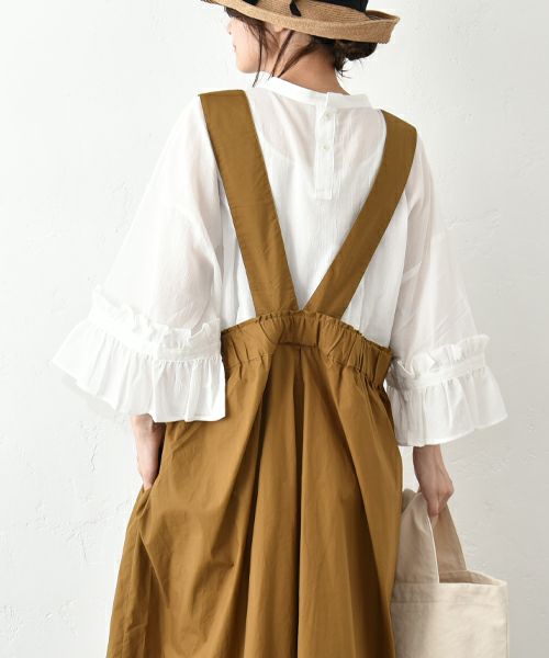 FILUM｜カゼマトウブラウス [[2501103]][C]