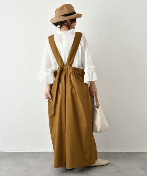 FILUM｜カゼマトウブラウス [[2501103]][C]