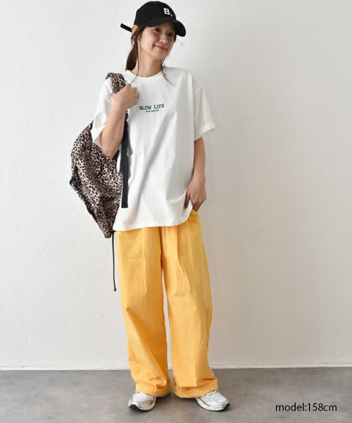 ジムマスター｜SLOW LIFF Tee [[G521788]][C]