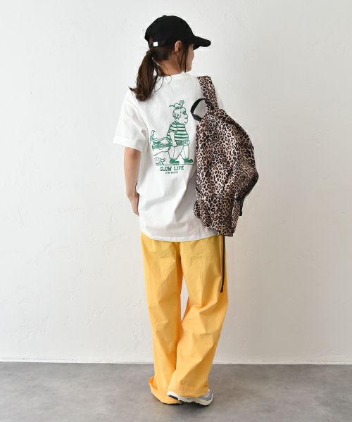 ジムマスター｜SLOW LIFF Tee [[G521788]][C]