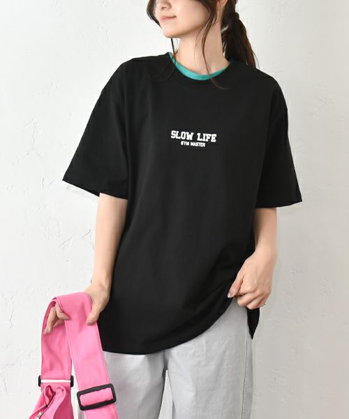 ジムマスター｜SLOW LIFF Tee [[G521788]][C]