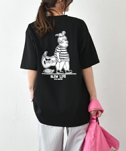ジムマスター｜SLOW LIFF Tee [[G521788]][C]
