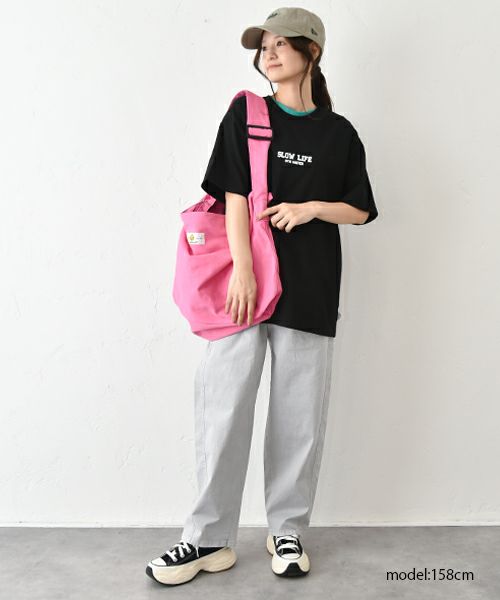 ジムマスター｜SLOW LIFF Tee [[G521788]][C]