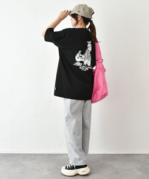 ジムマスター｜SLOW LIFF Tee [[G521788]][C]