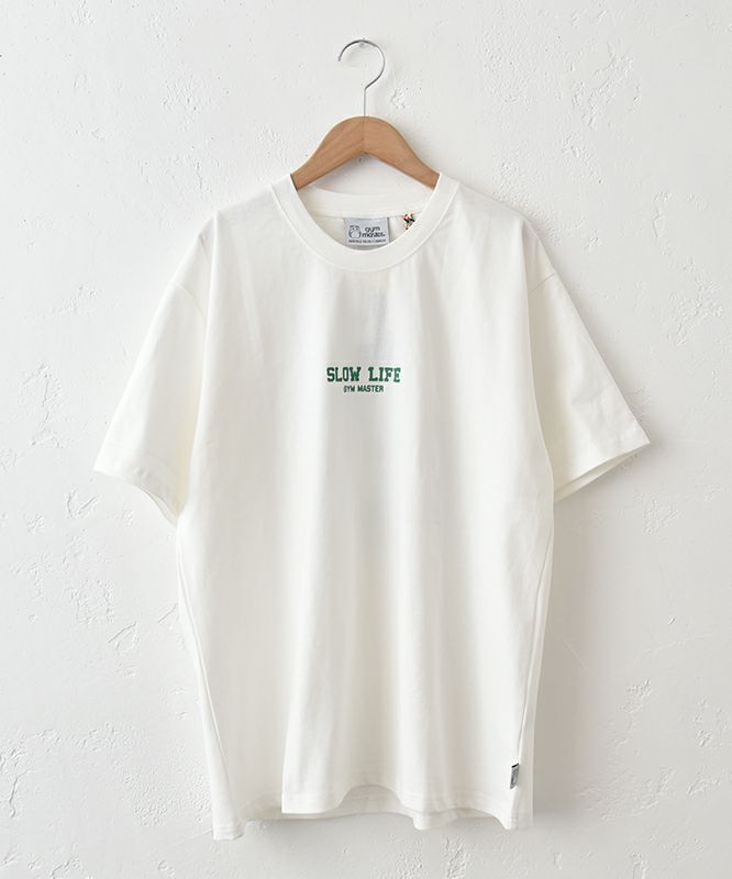 ジムマスター｜SLOW LIFF Tee [[G521788]][C]